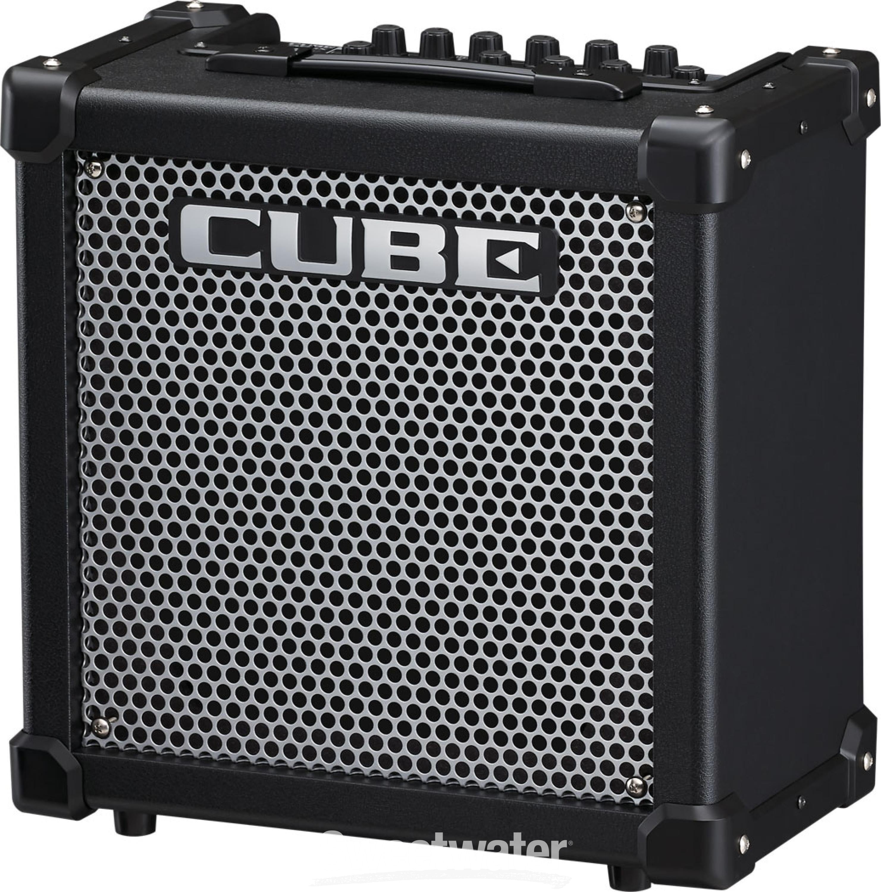 Roland CUBE-20GX 20-watt 1x8