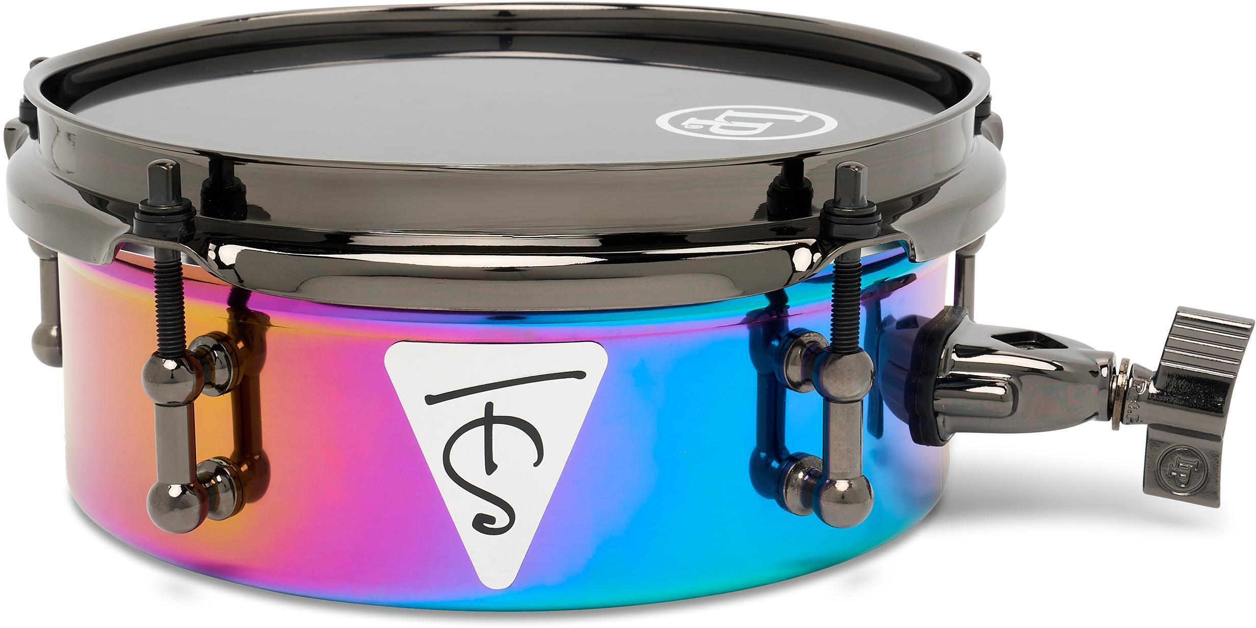 Latin Percussion Tony Succar Signature Salsa Snare - 4 inches x 8