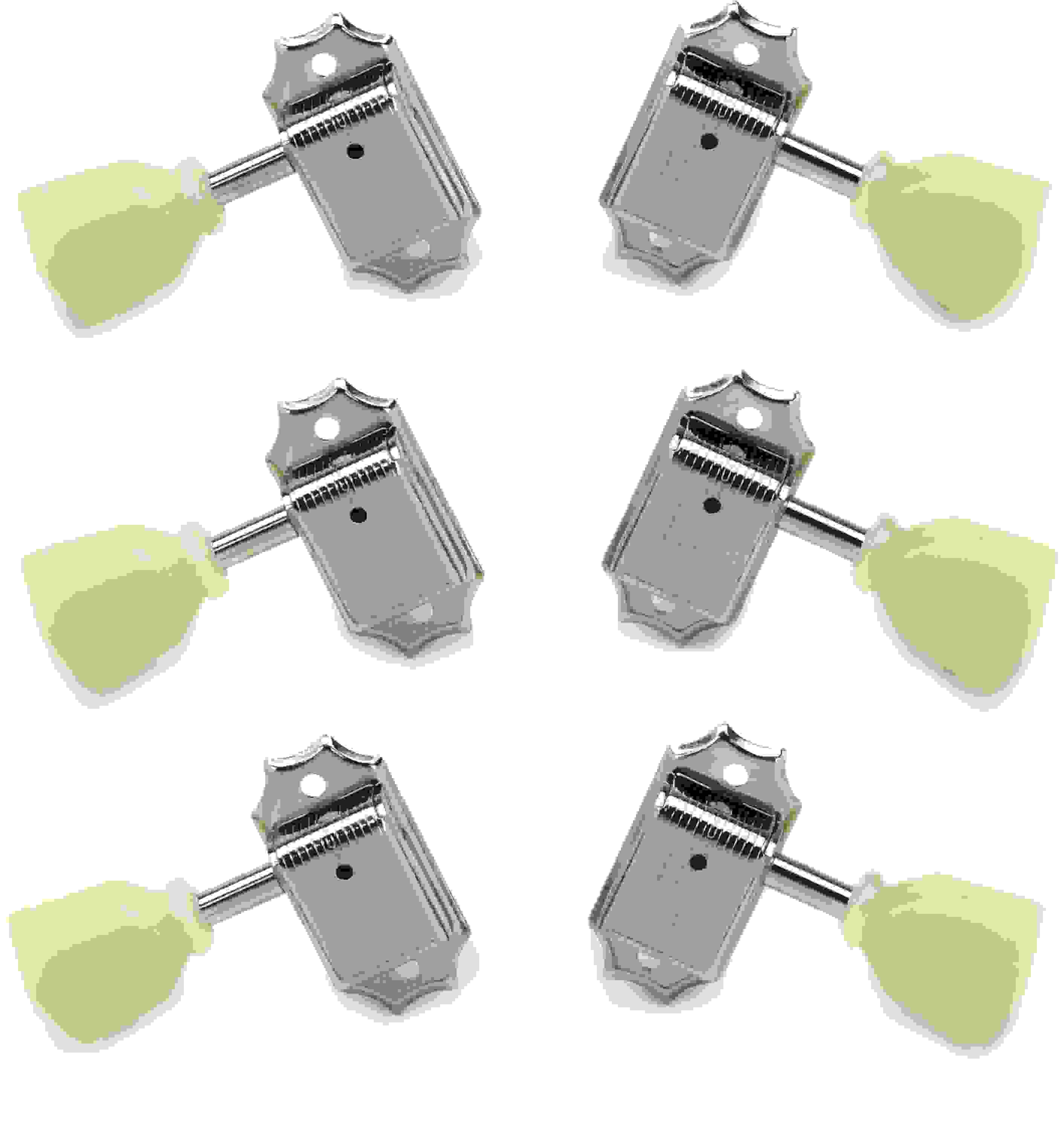 Gibson Accessories Vintage Les Paul Pearloid Machine Heads