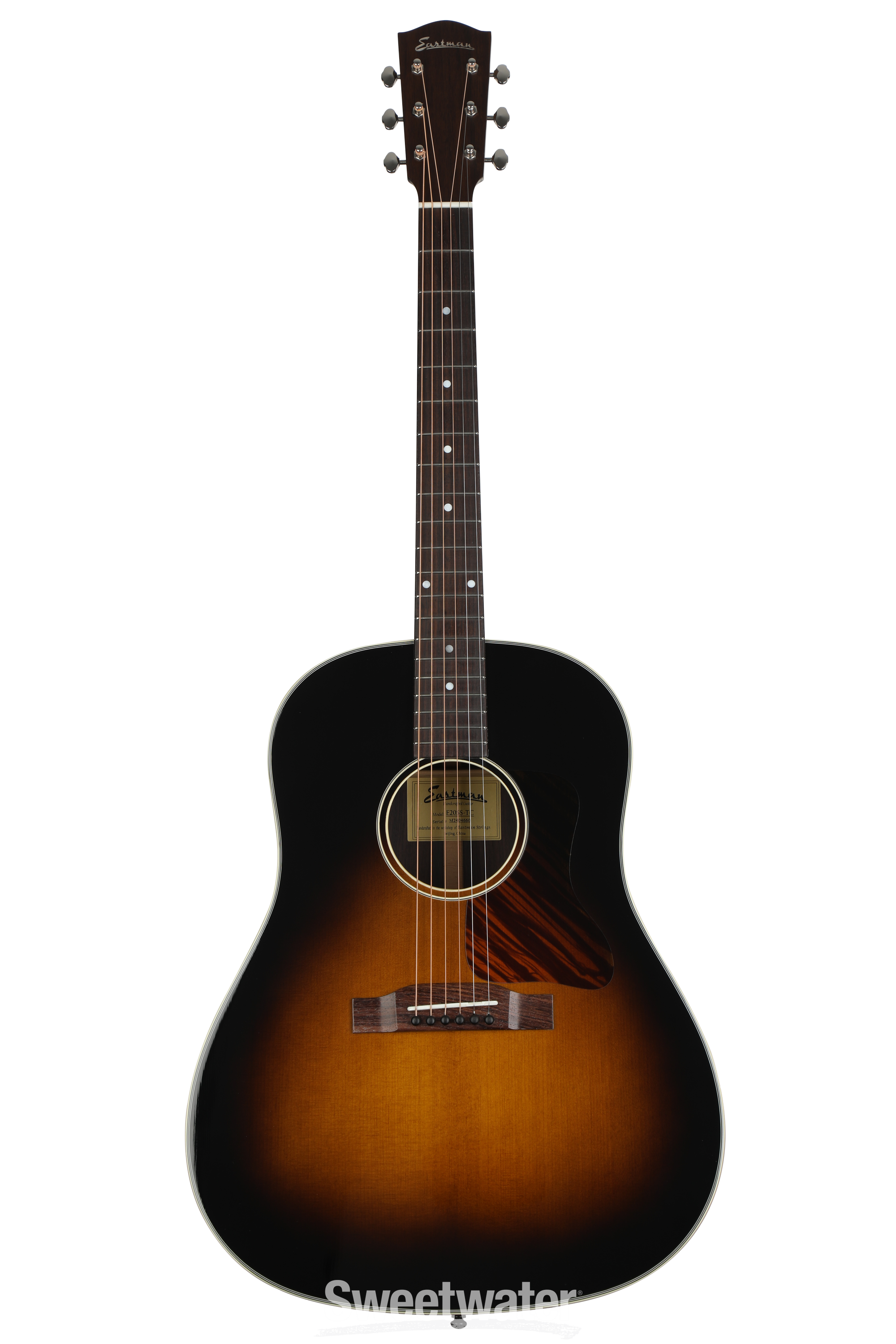 Eastman Guitars E20SS Thermo-cured Slope-shoulder