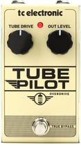 Product Image - This Item - TC Electronic Tube Pilot Overdrive Pedal