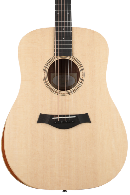 Taylor Academy 10 Acoustic Guitar - Natural | Sweetwater Taylor Academy 10 Acoustic Guitar - Natural | Sweetwater