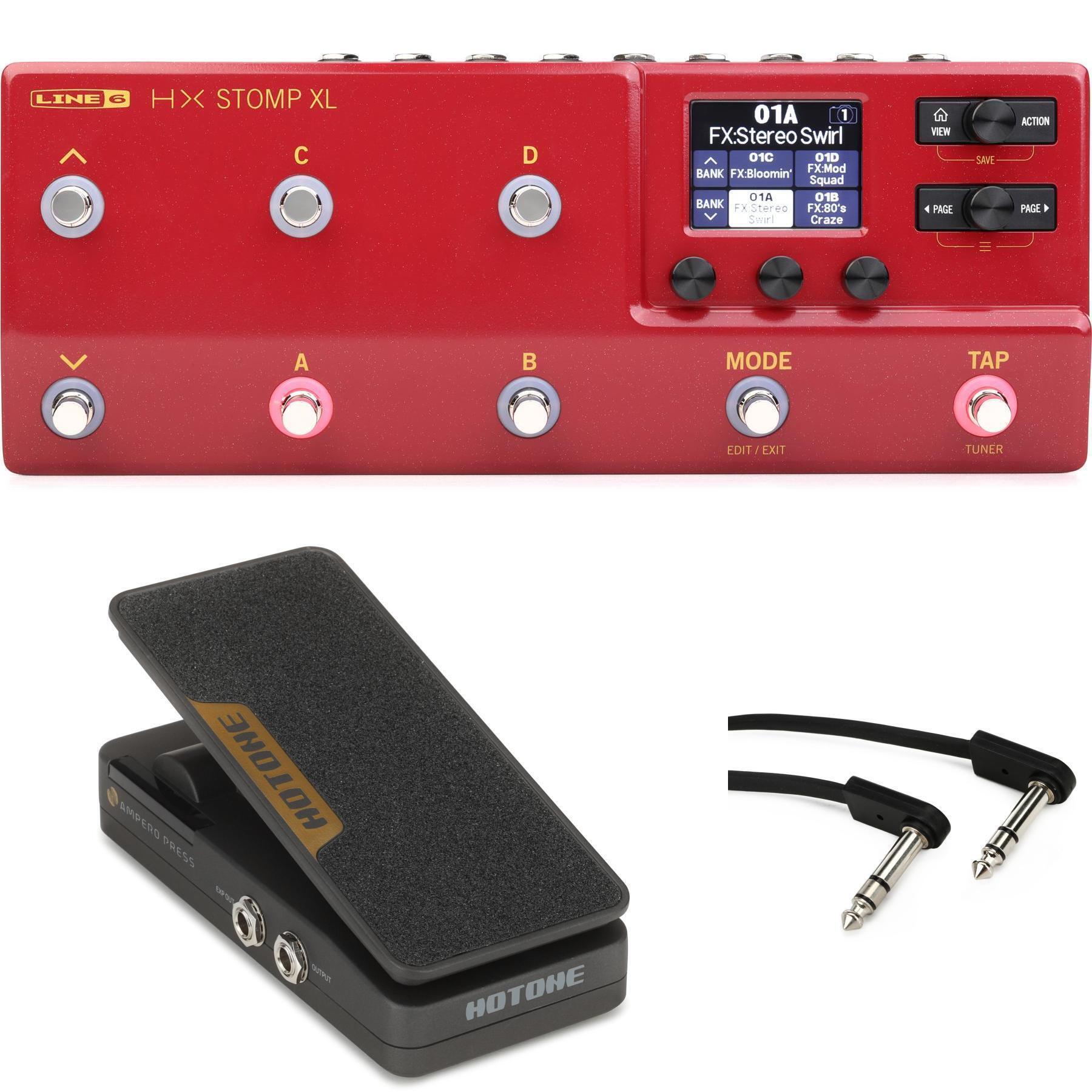 line 6 hx stomp - Sweetwater