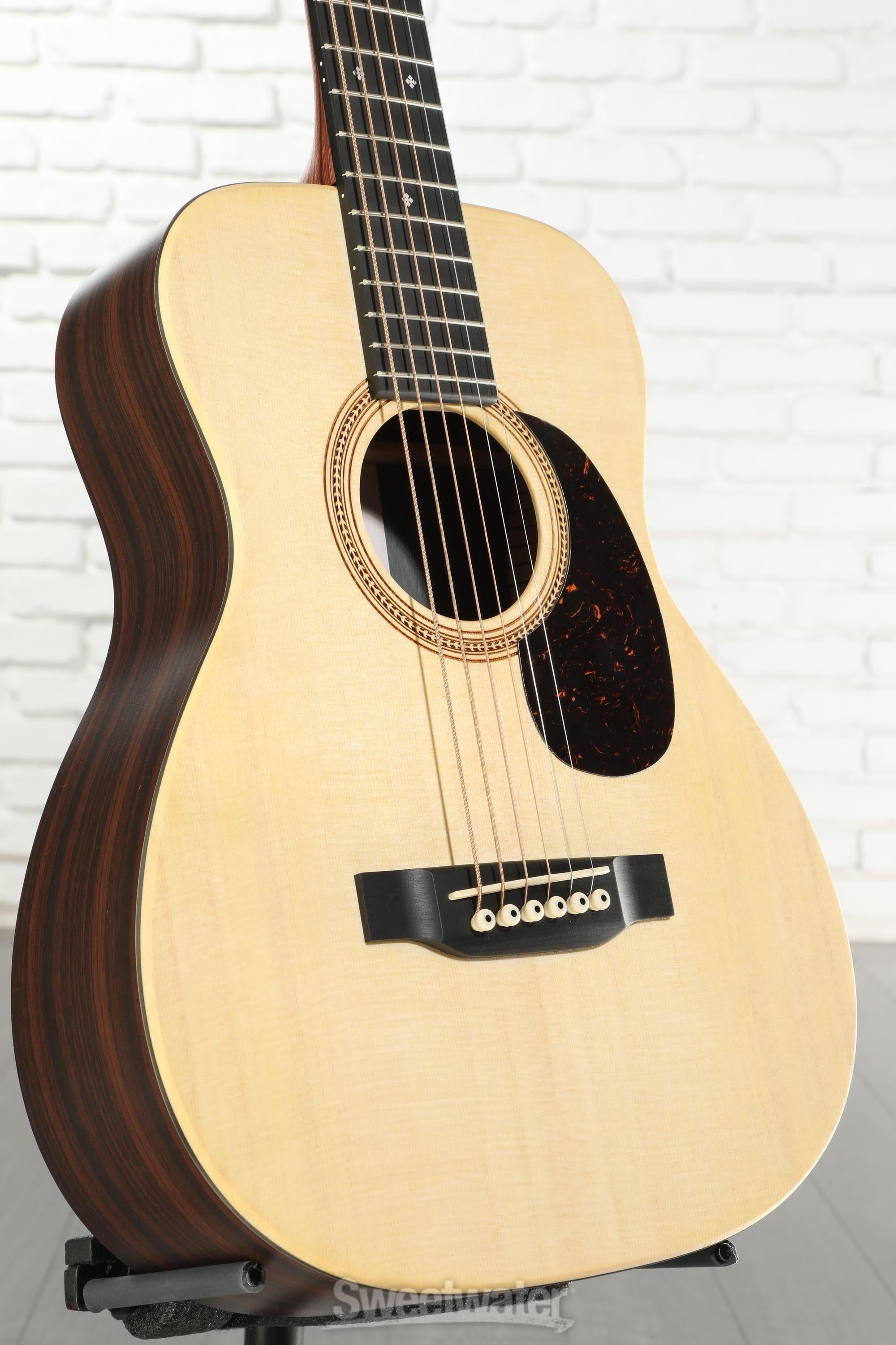 Martin LX1RE Little Martin - Natural | Sweetwater