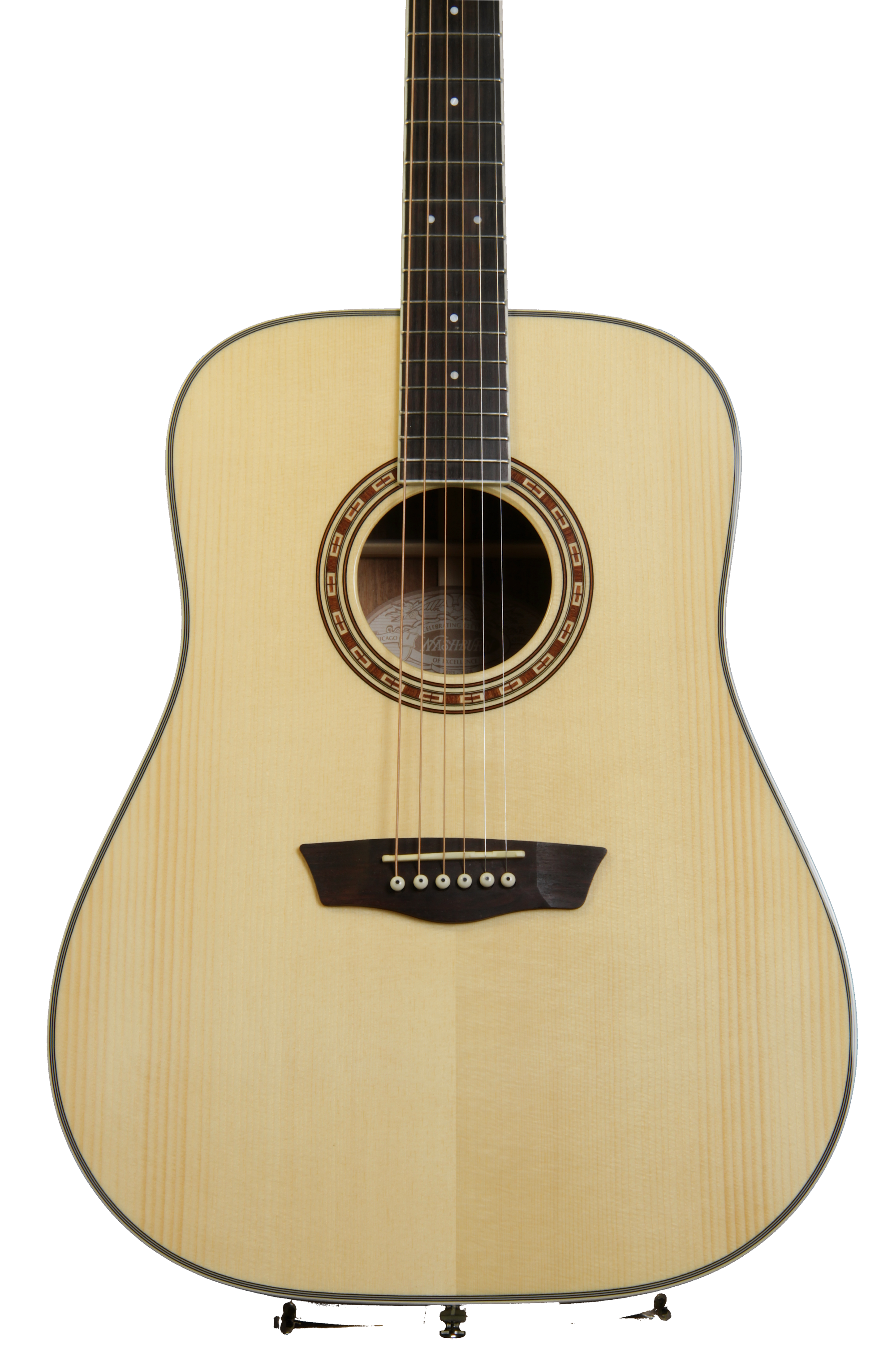 Washburn WD20S Dreadnought - Natural