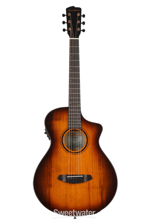 Pursuit Exotic S Parlor Concertina Tiger's Eye CE Myrtlewood