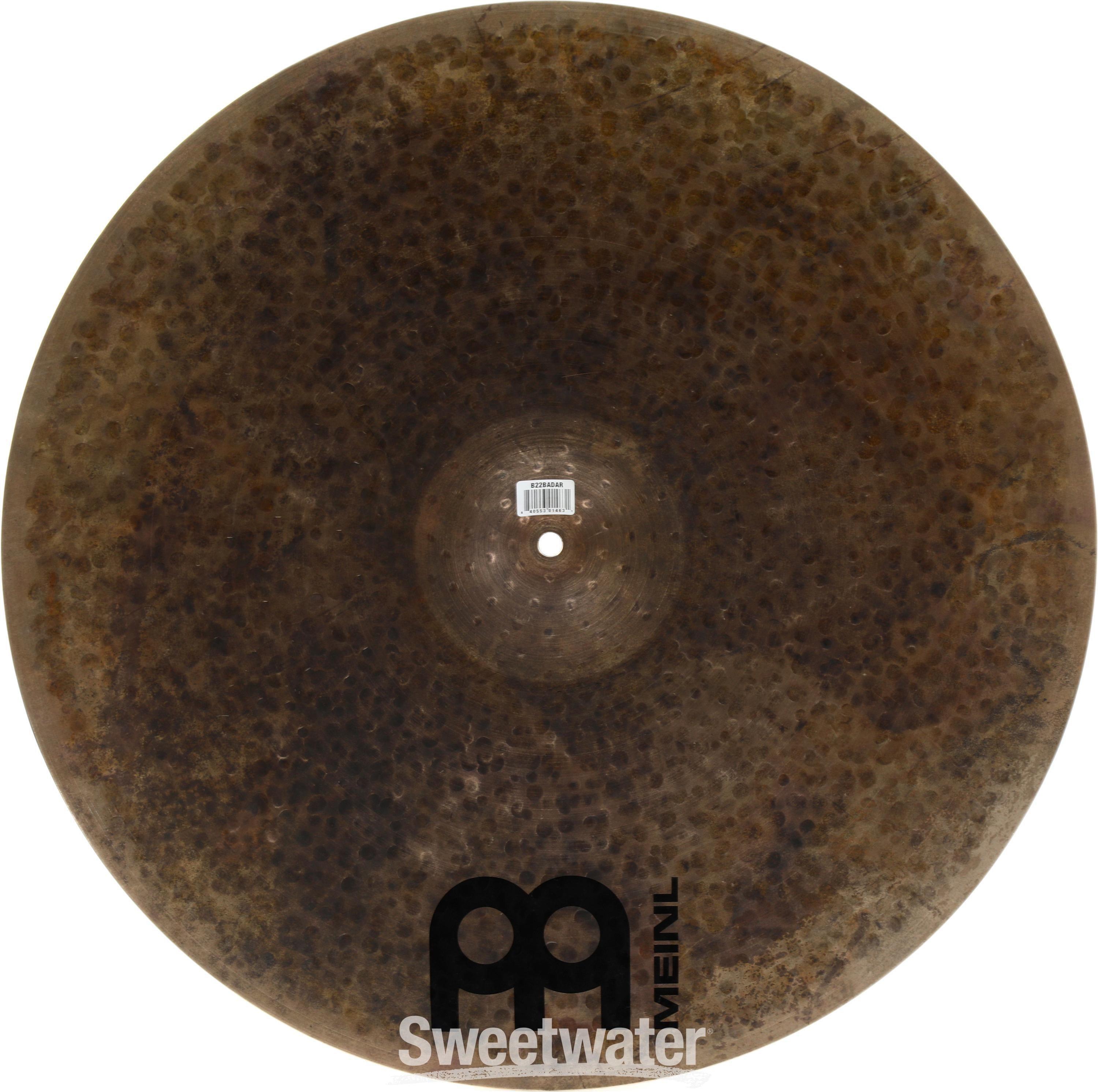 Meinl byzance online dark ride 20