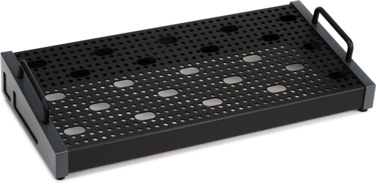 Temple Audio SOLO 18 Templeboard - Gunmetal