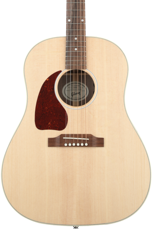Gibson Acoustic G-45 Studio Left-Handed - Antique Natural | Sweetwater