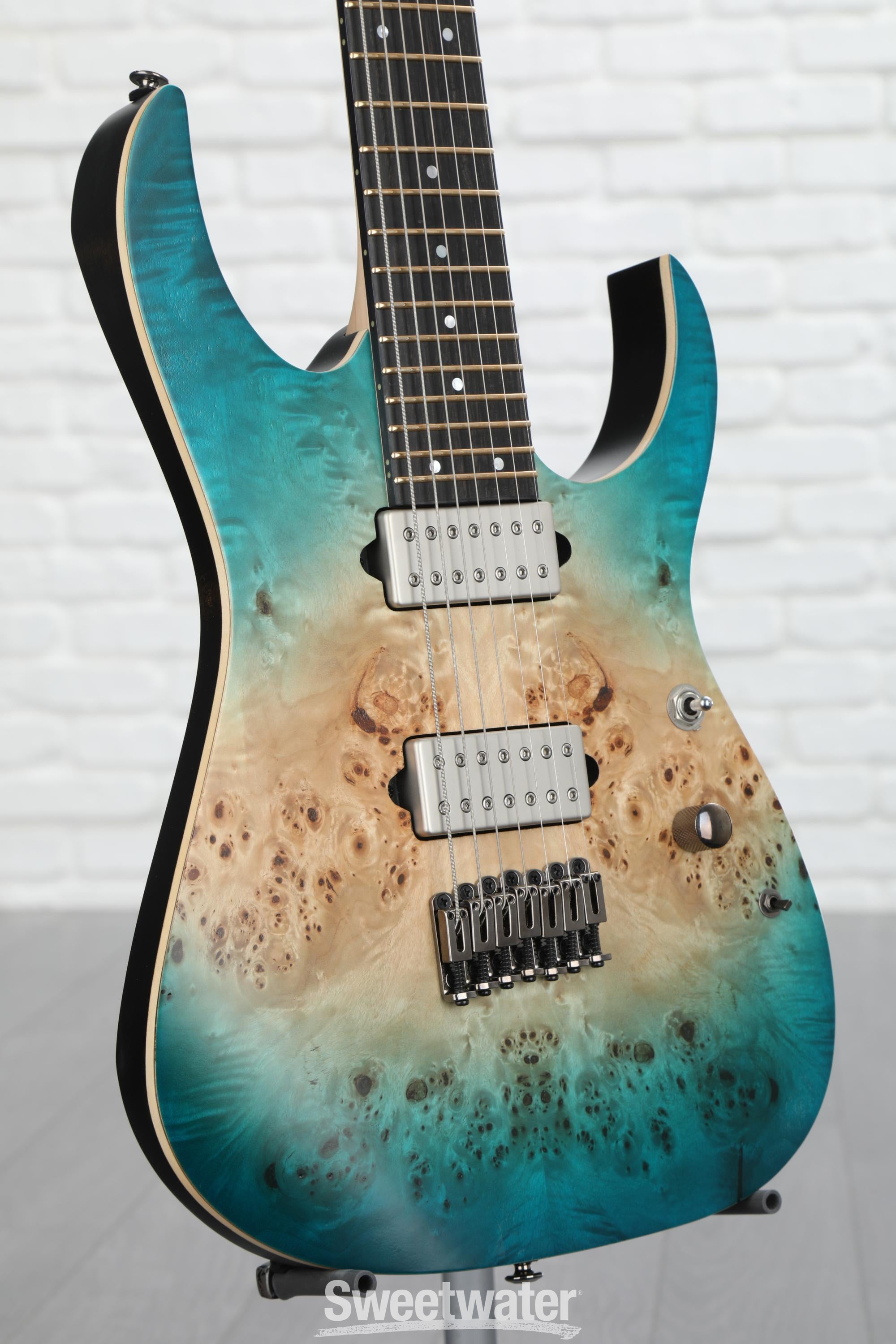 Ibanez rg1127pbfx deals