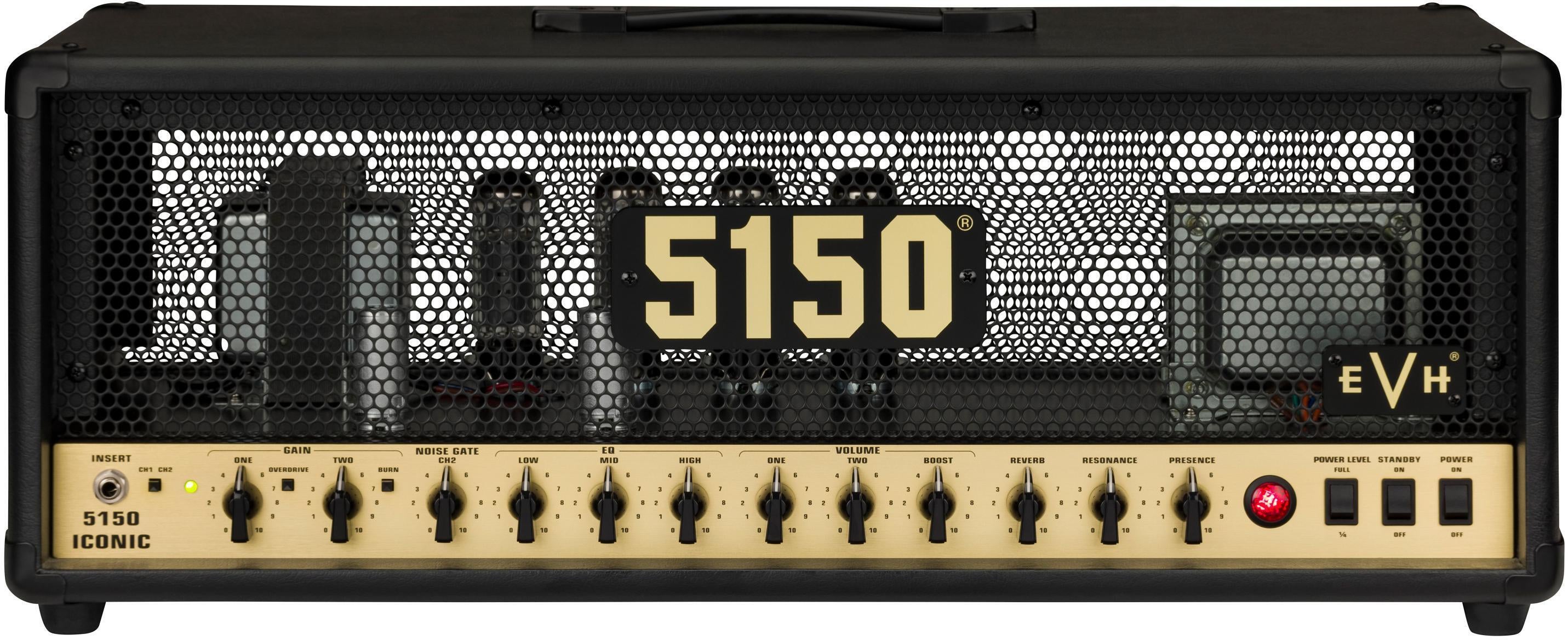 Line 6 DT25 HD 25-watt Modeling Amp Head | Sweetwater