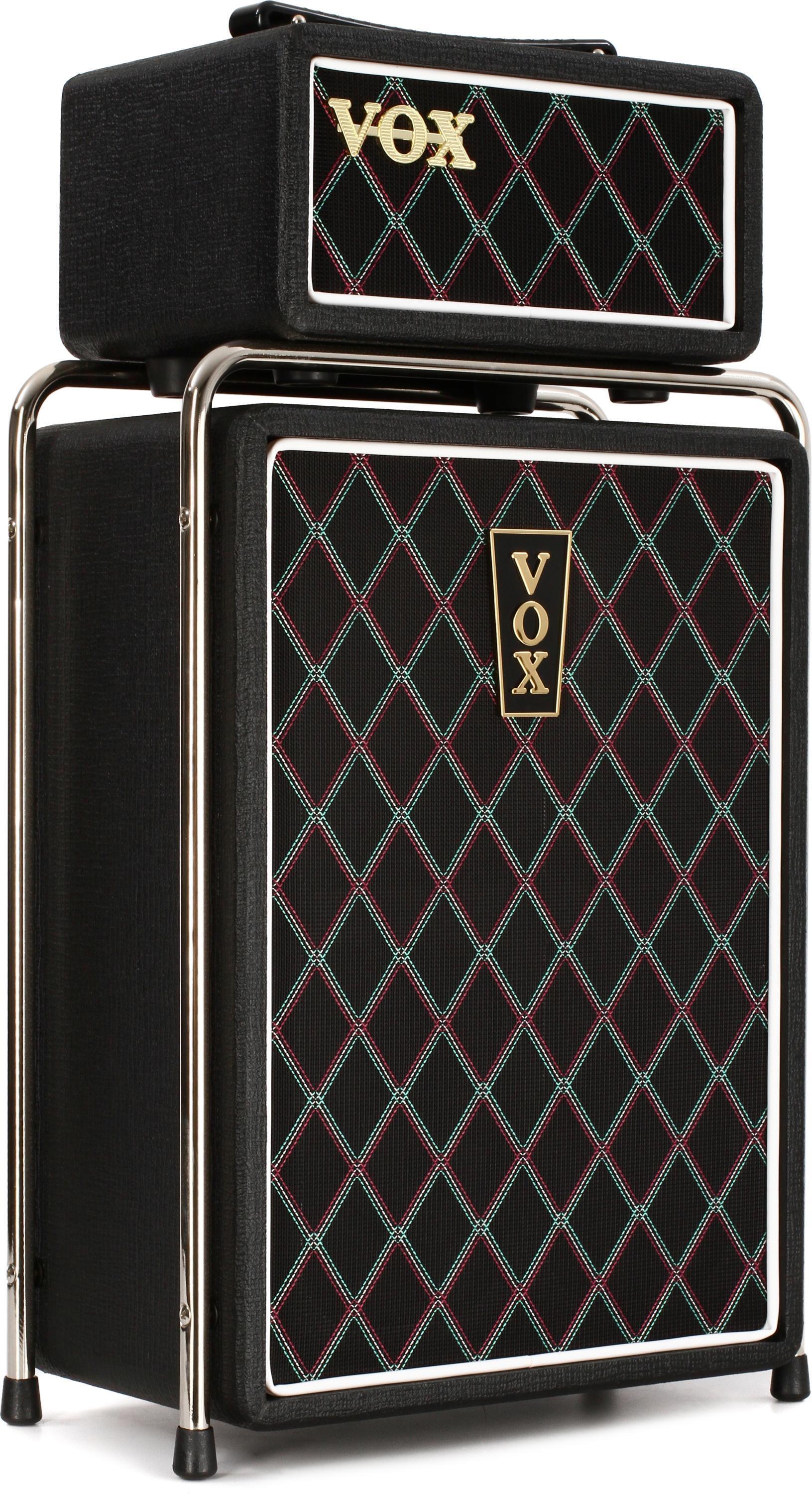 Ampli guitare Vox super Beetle - Mini stack 50W Bluetooth