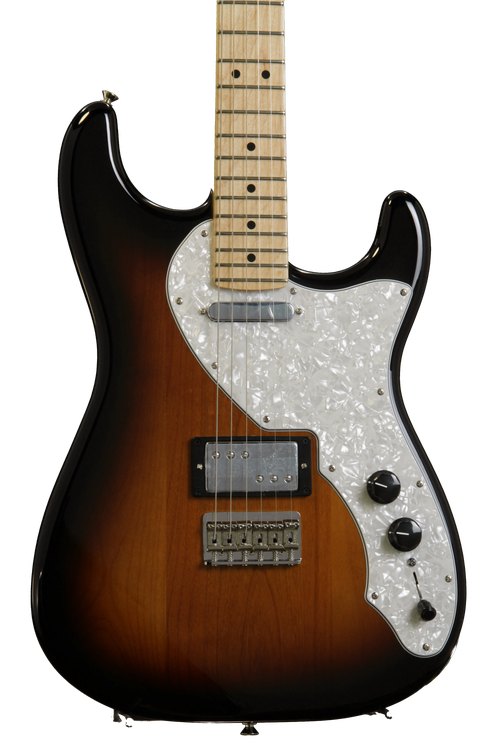 Fender Pawn Shop '70s Stratocaster Deluxe - 2-color Sunburst