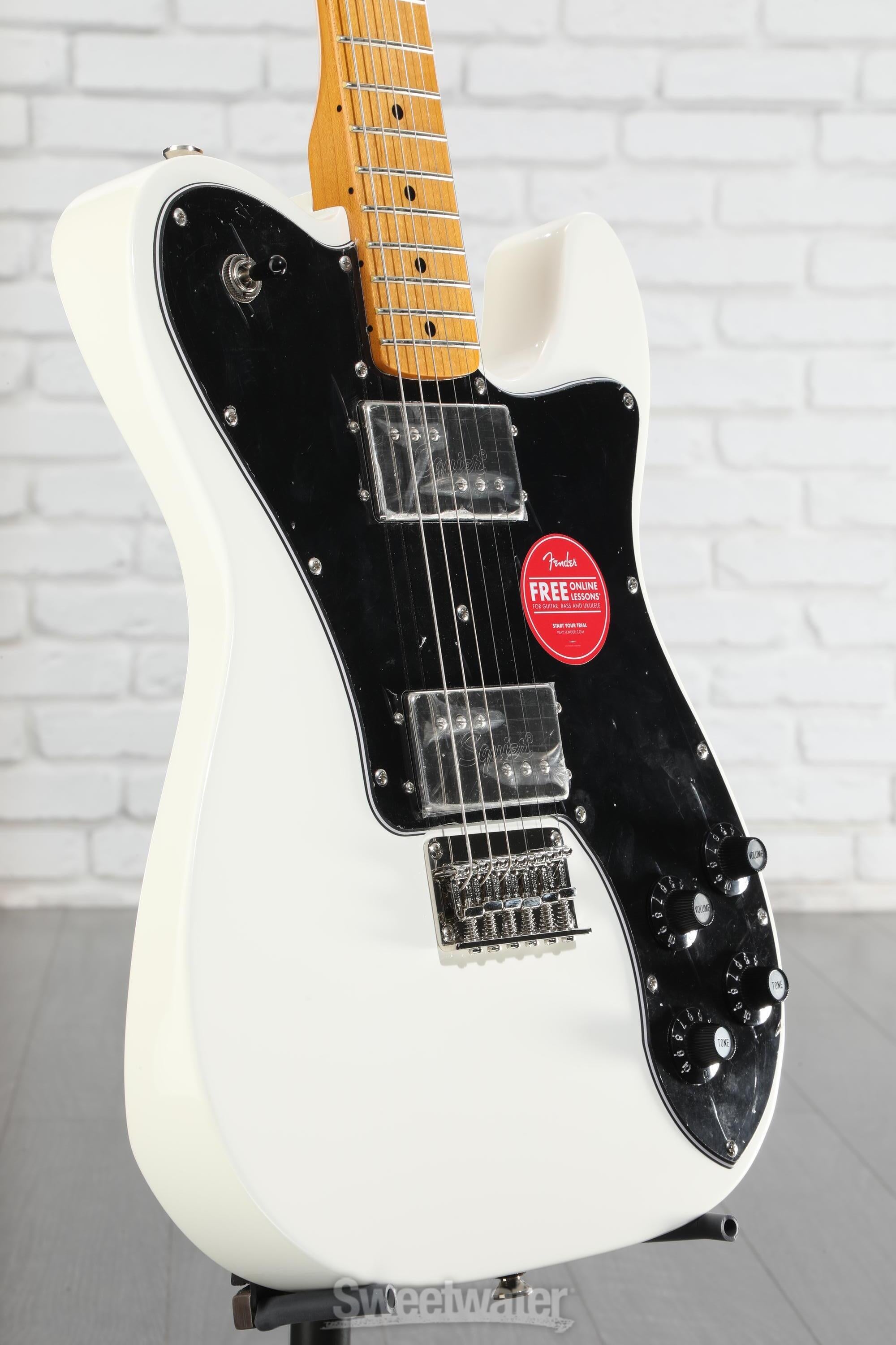 Squier Classic Vibe '70s Telecaster Deluxe Maple Fingerboard