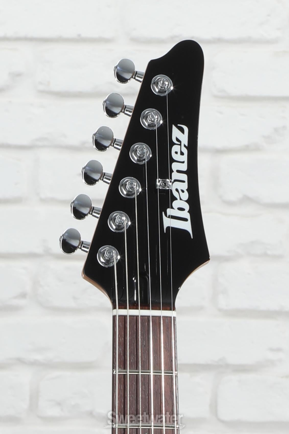 Ibanez ATZ300 Andy Timmons Signature Electric Guitar - Black