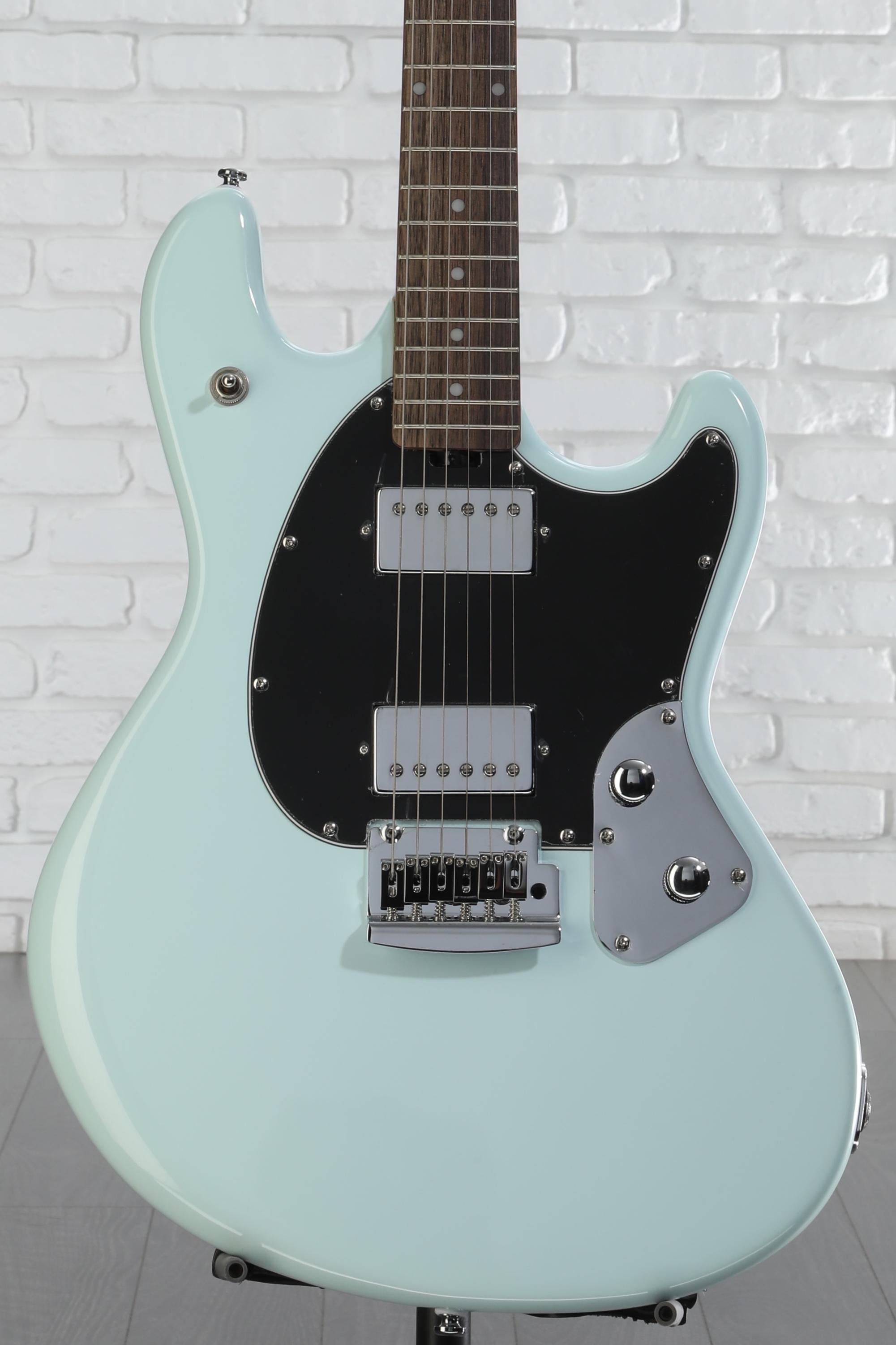 Blue　McNally STRUMSTICK　3弦ギター Amazon.com: McNally G-29 StrumStick, Key of G : Musical
