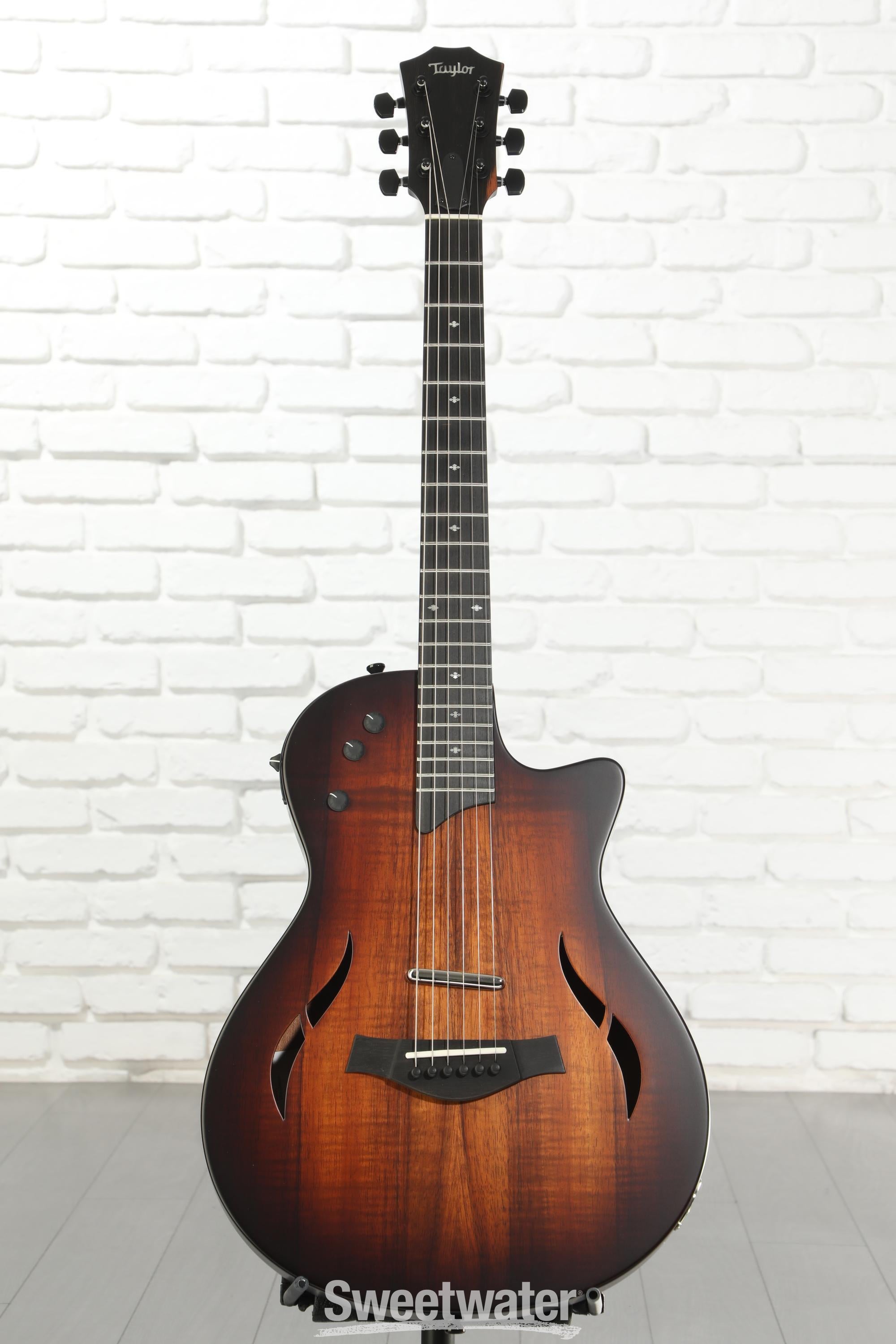 Taylor T5z Classic Koa Hollowbody Acoustic-electric Guitar