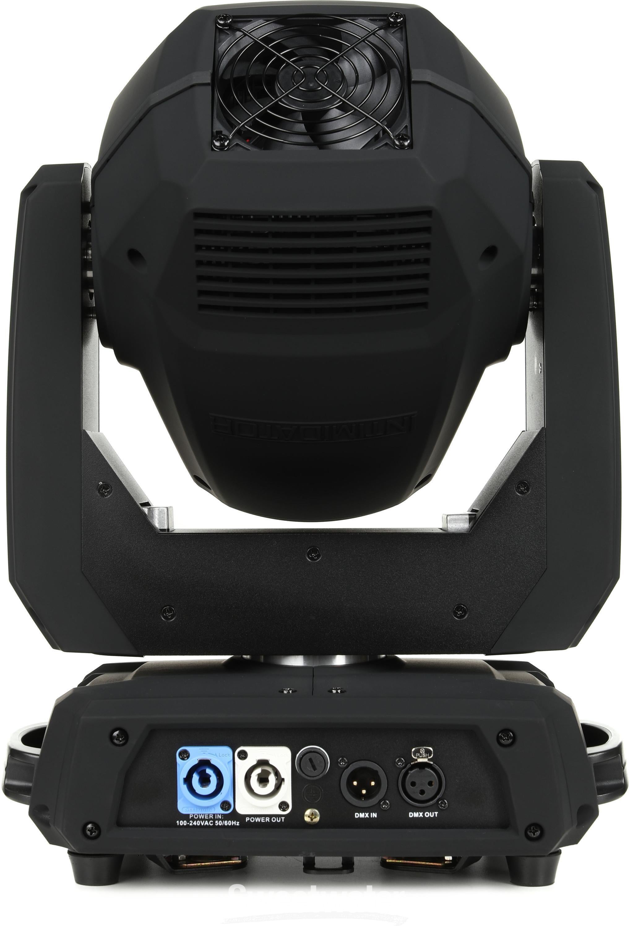 Chauvet DJ Intimidator Spot 375ZX 200W LED Moving-head Spot