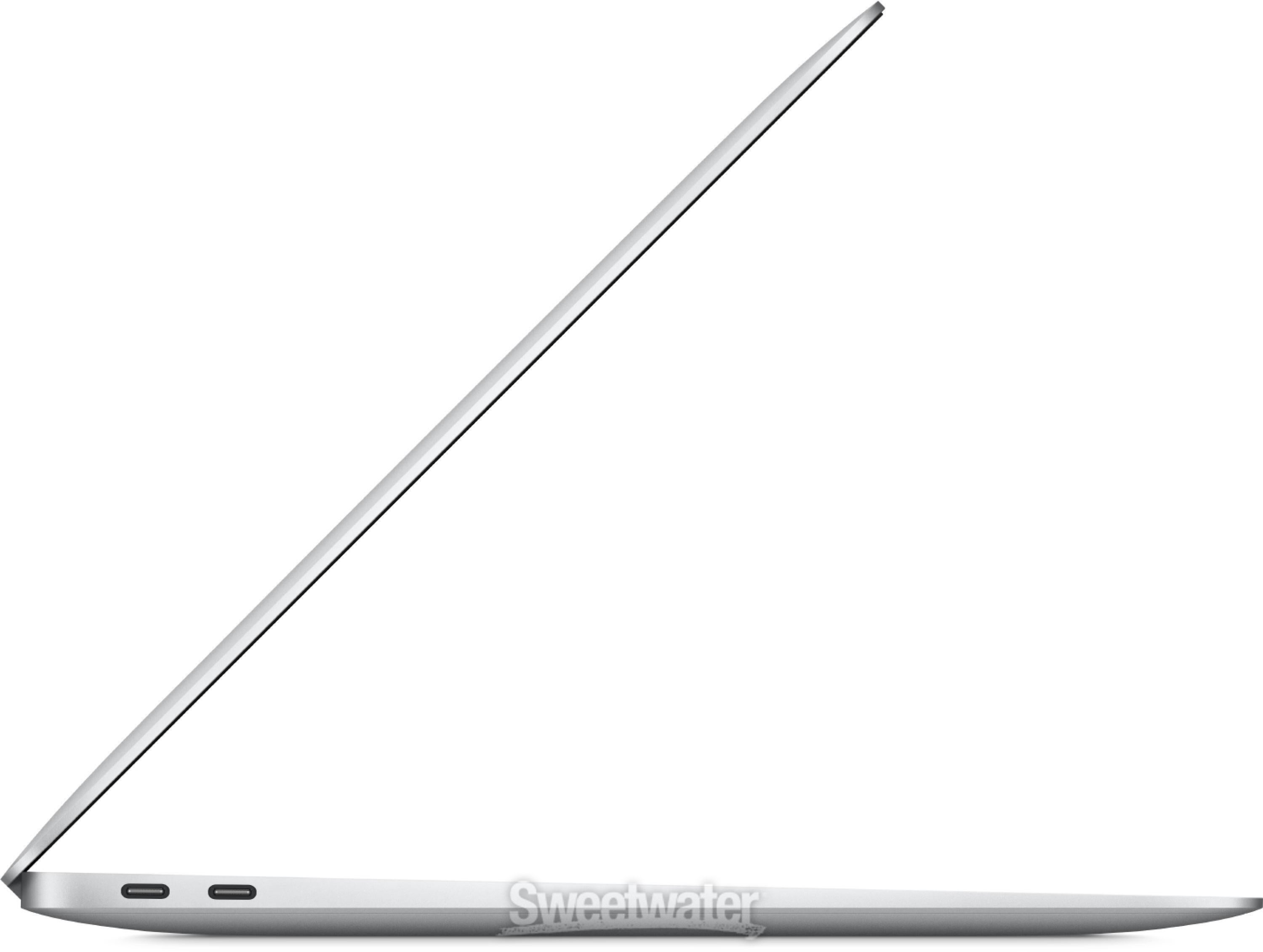 Apple 13-inch MacBook Air Apple M1 chip with 8-core CPU and 8-core