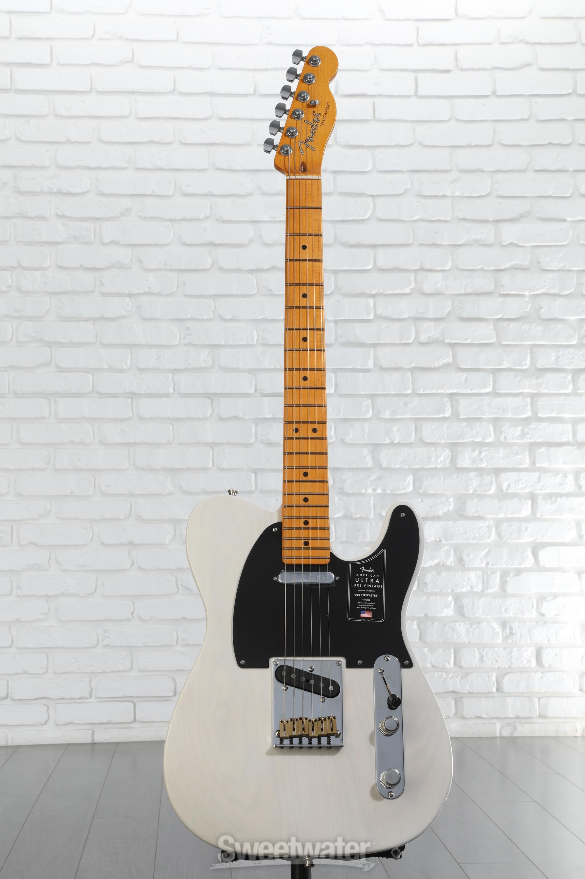 ギター Fender USA Vintage HotRod 50s Telecaster Fender Vintage Hot Rod '50s Telecaster | Reverb