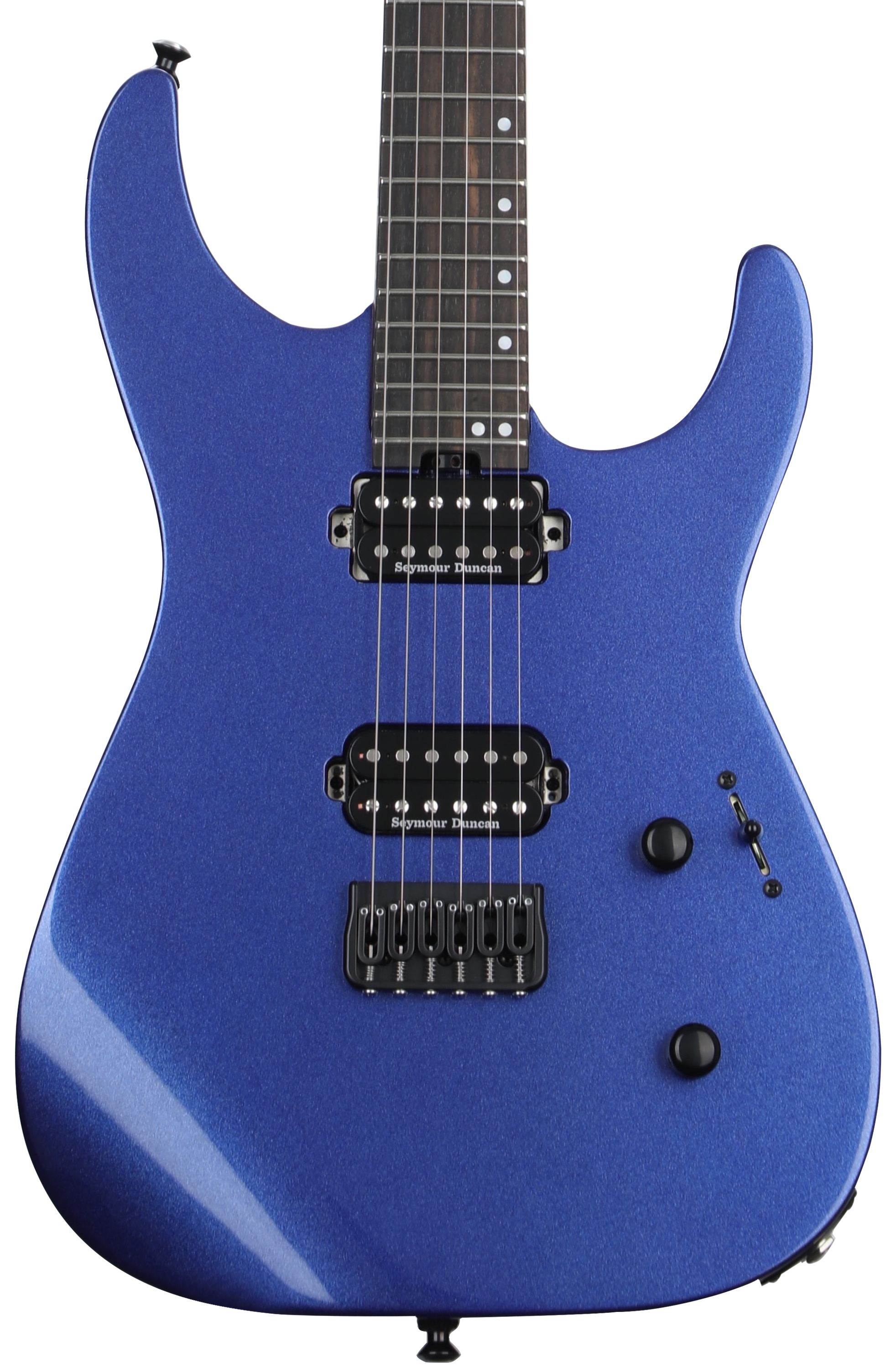 Jackson Limited Edition Wildcard Series Soloist Arch Top Extreme