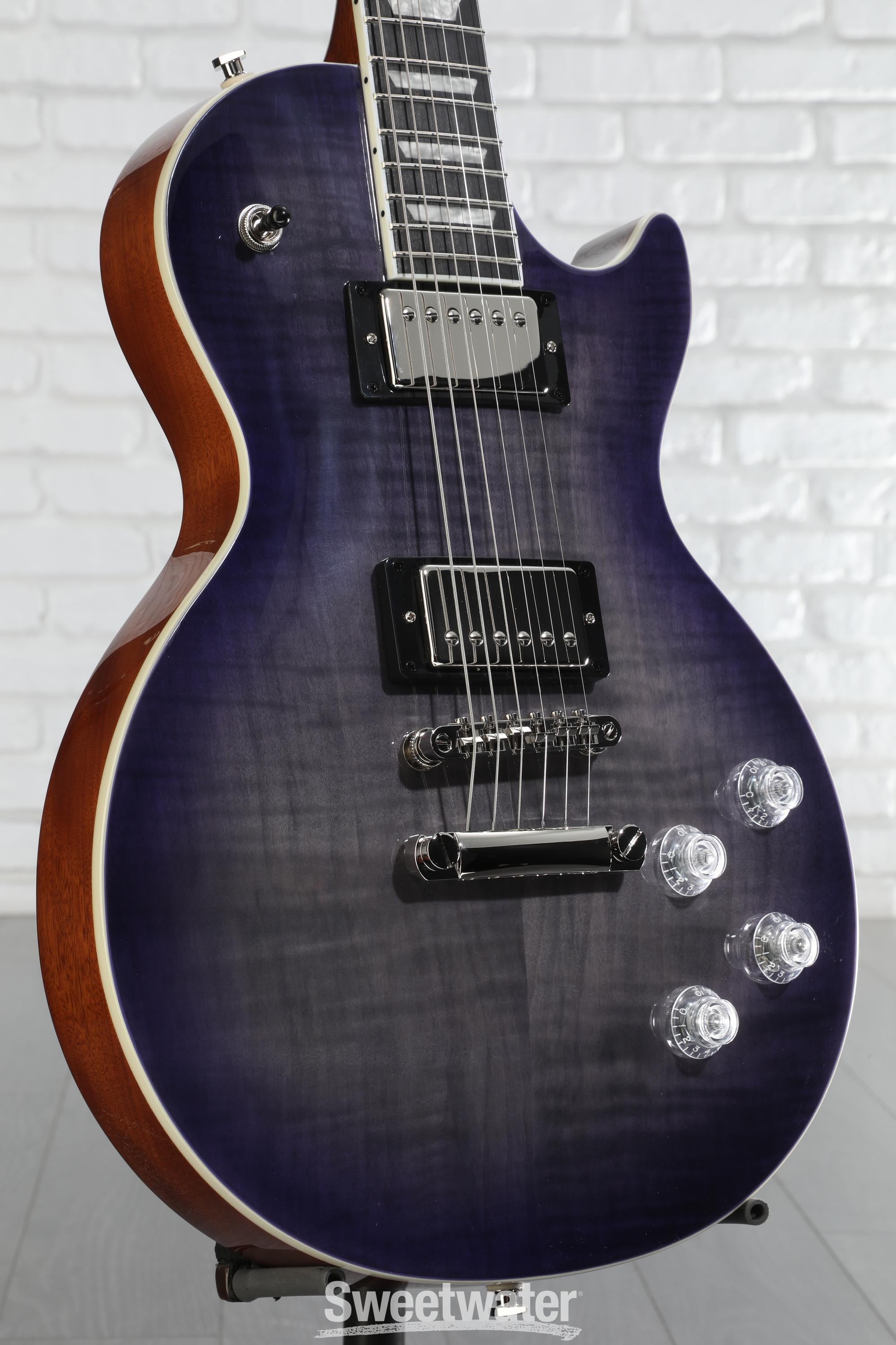Epiphone IBG Les Paul Modern Figured❣️ Epiphone Featuring a Beautiful Figured Top, New Finishes