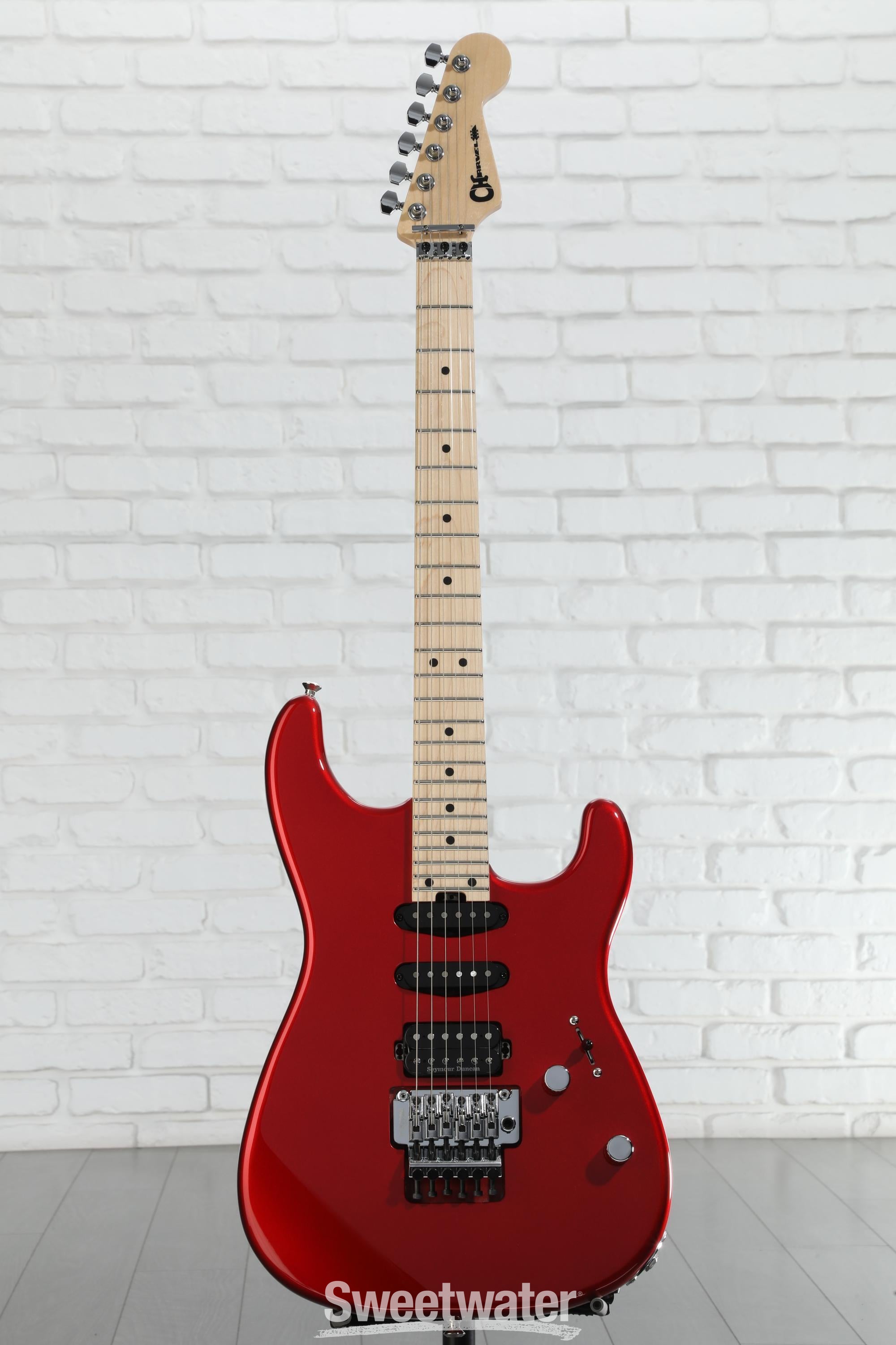 ギター Charvel MJ San Dimas Style 1 HSS FR Charvel - MJ San Dimas® Style 1 HSS FR M - Maple Fingerboard
