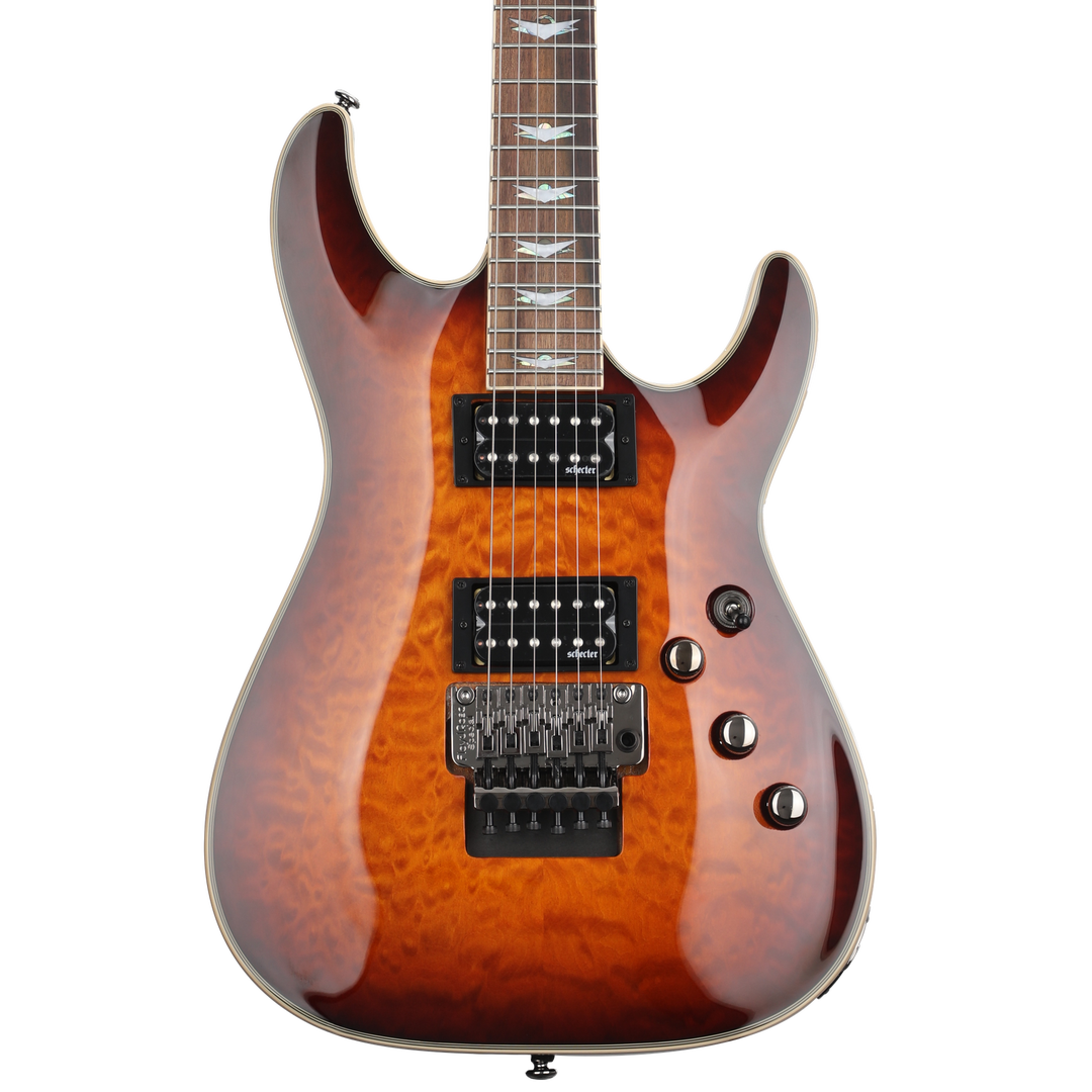 Schecter Omen Extreme-6 FRT セイモア・ダンカン Schecter Omen Schecter Omen Extreme-6 FRT セイモア・ダンカン Schecter Omen