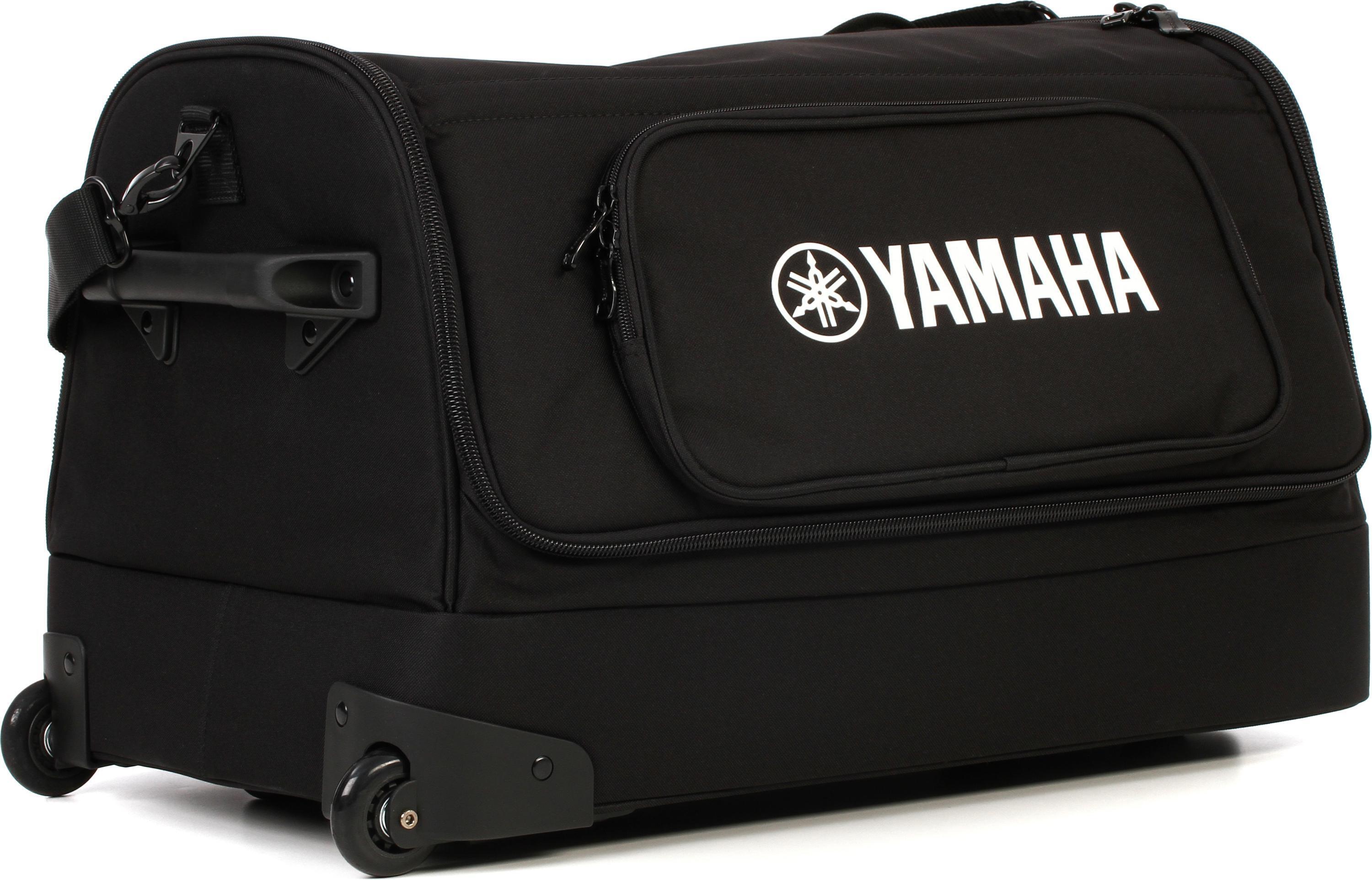 Yamaha Ybsp600i Yamaha Stagepas 400i Pa System Carry Case Yamaha