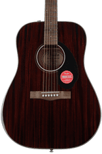 Photo of Fender CD-60S All Mahogany Acoustic Guitar - Natural