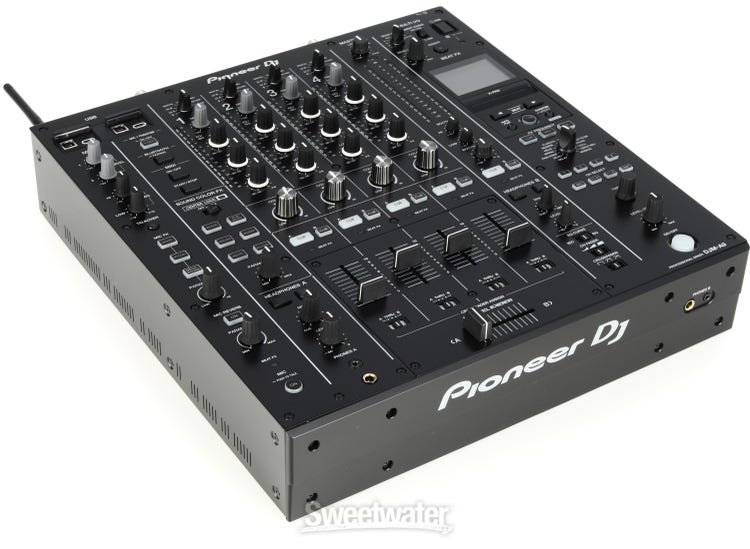 Pioneer DJ announces new 4-channel DJM-A9 mixer