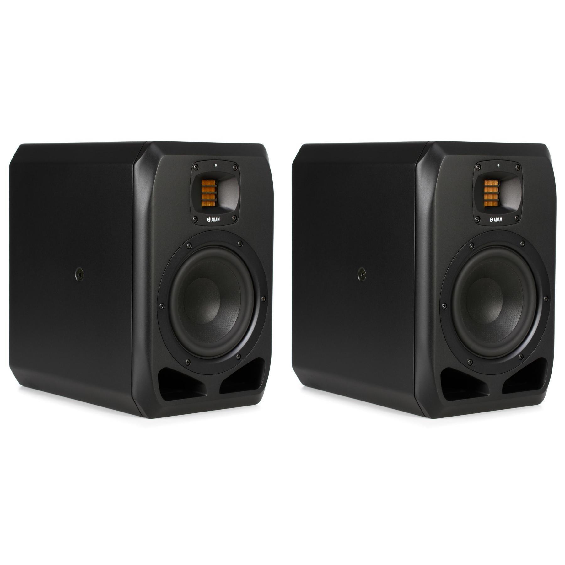 ADAM Audio S2V 7 inch Powered Studio Monitor Pair Sweetwater