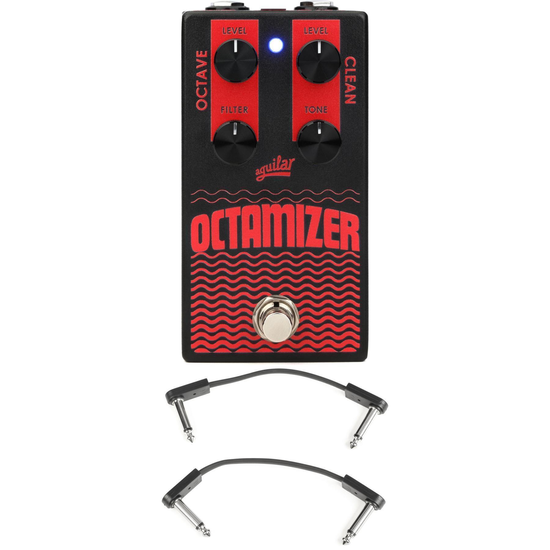 ベース Aguilar Octamizer Aguilar Octamizer Bass Pedal