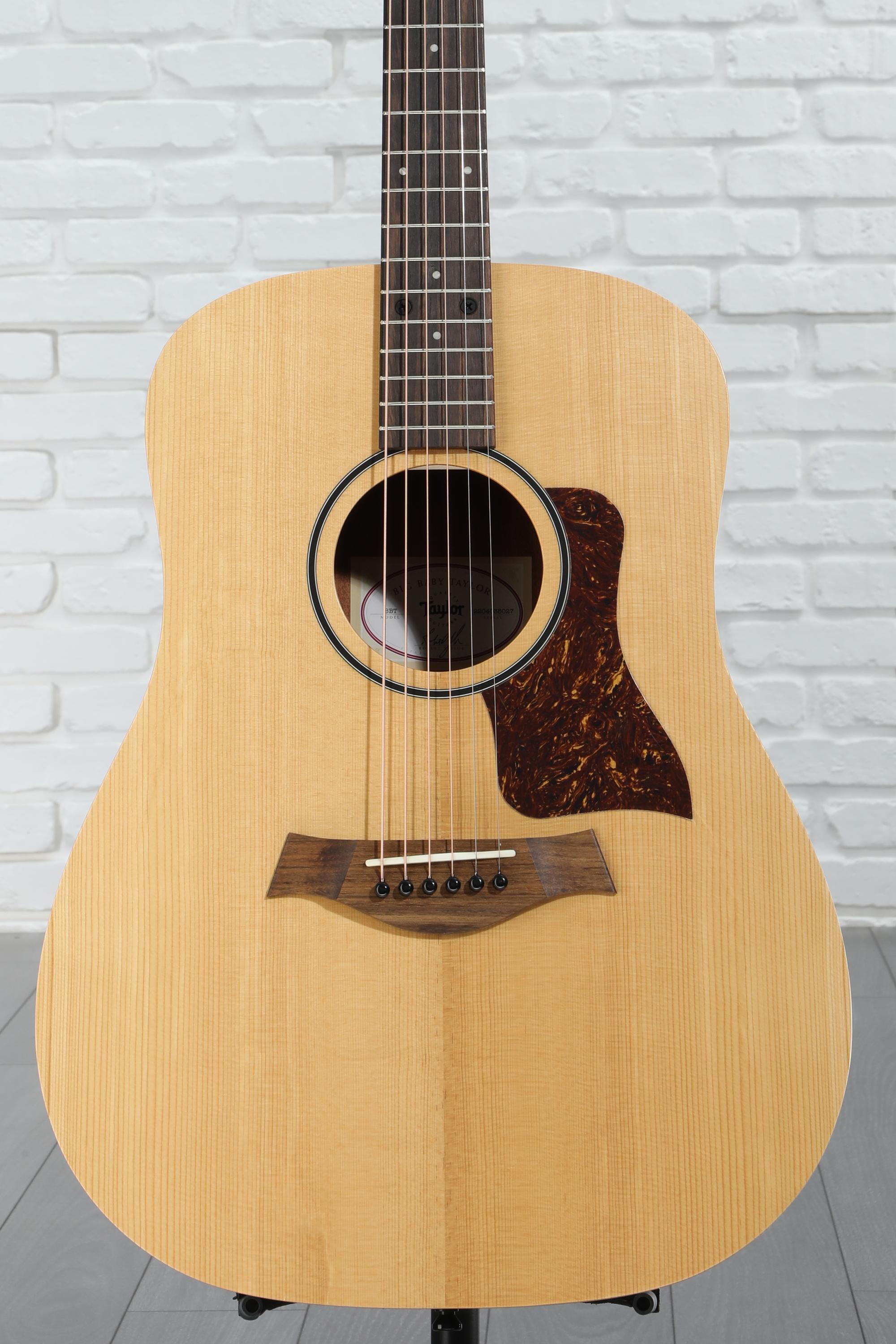 Taylor BigBaby BBT (管理カワテ) Big Baby Taylor (BBT) Layered Walnut Acoustic Guitar