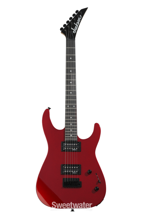 M13811-5 CHARVEL エレキギター JACKSON レッド Jackson JS11 Dinky Electric Guitar - Metallic Red | Sweetwater