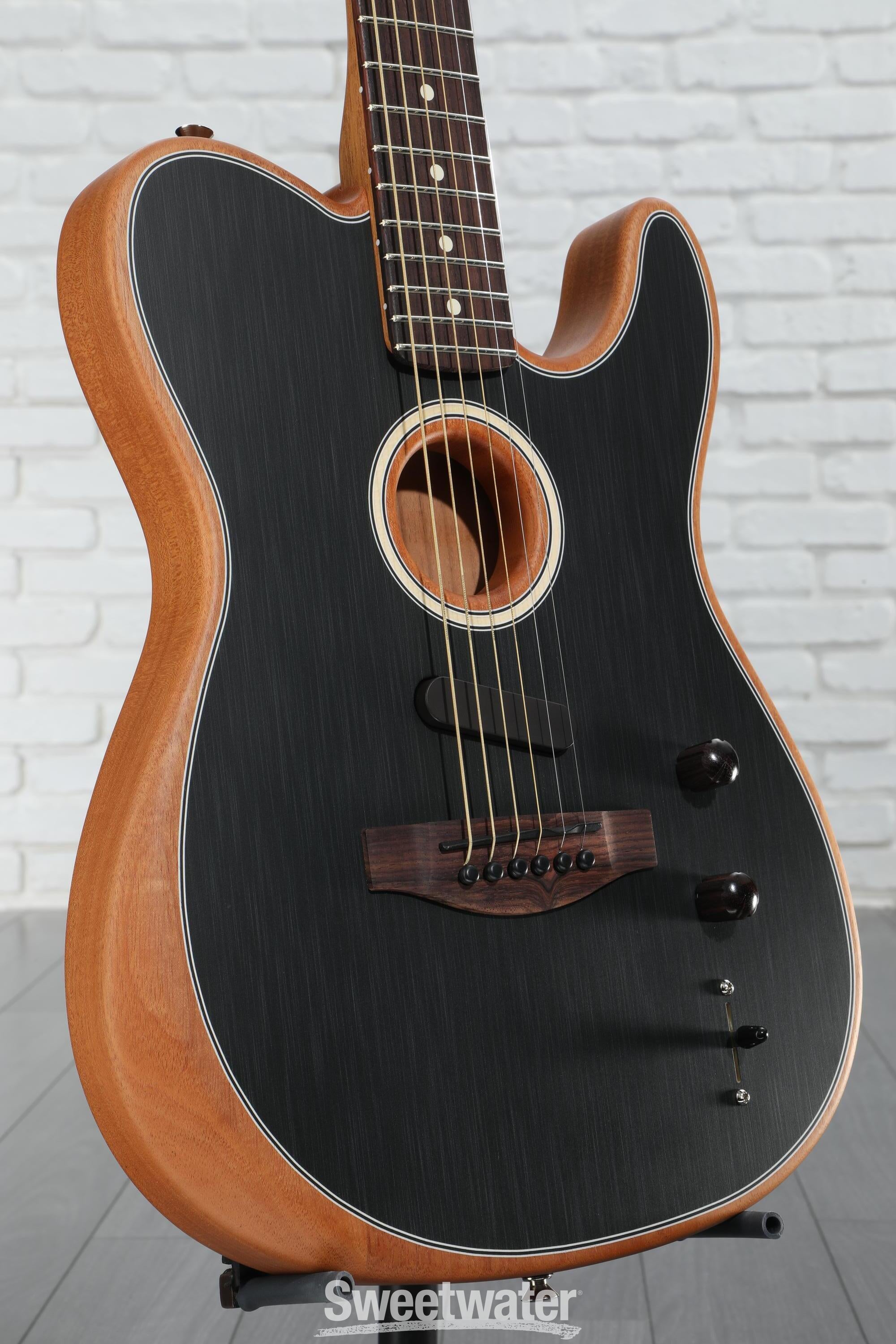 Fender Acoustasonic Player Telecaster Acoustic-electric