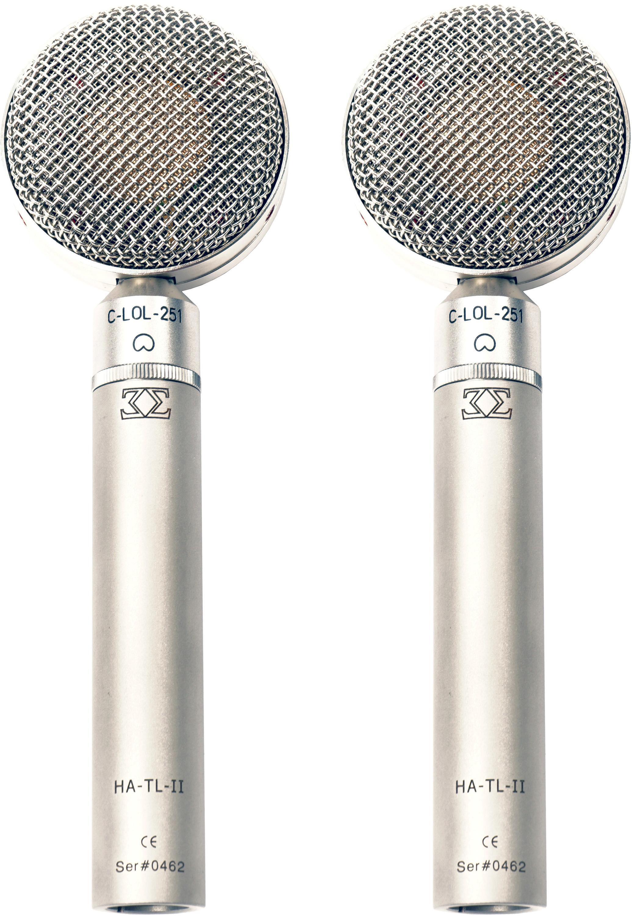 ADK C-LOL 251 TL MP Large-diaphragm Condenser Microphone