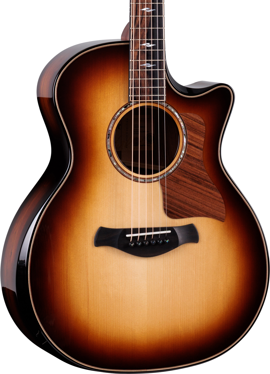Taylor Next Generation Builder's Edition 814ce Adirondack Spruce