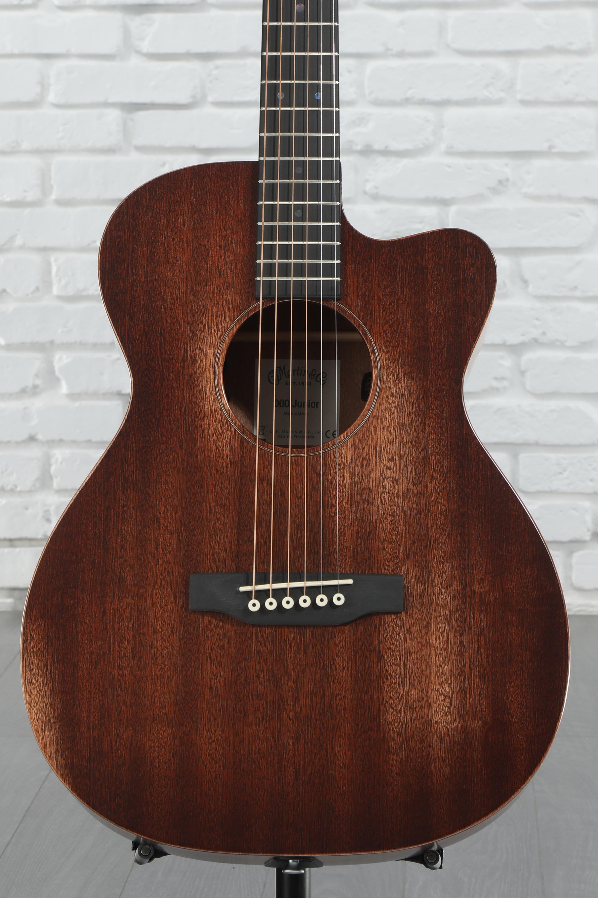 Martin 000CJR-10E StreetMaster® Acoustic-Electric Guitar