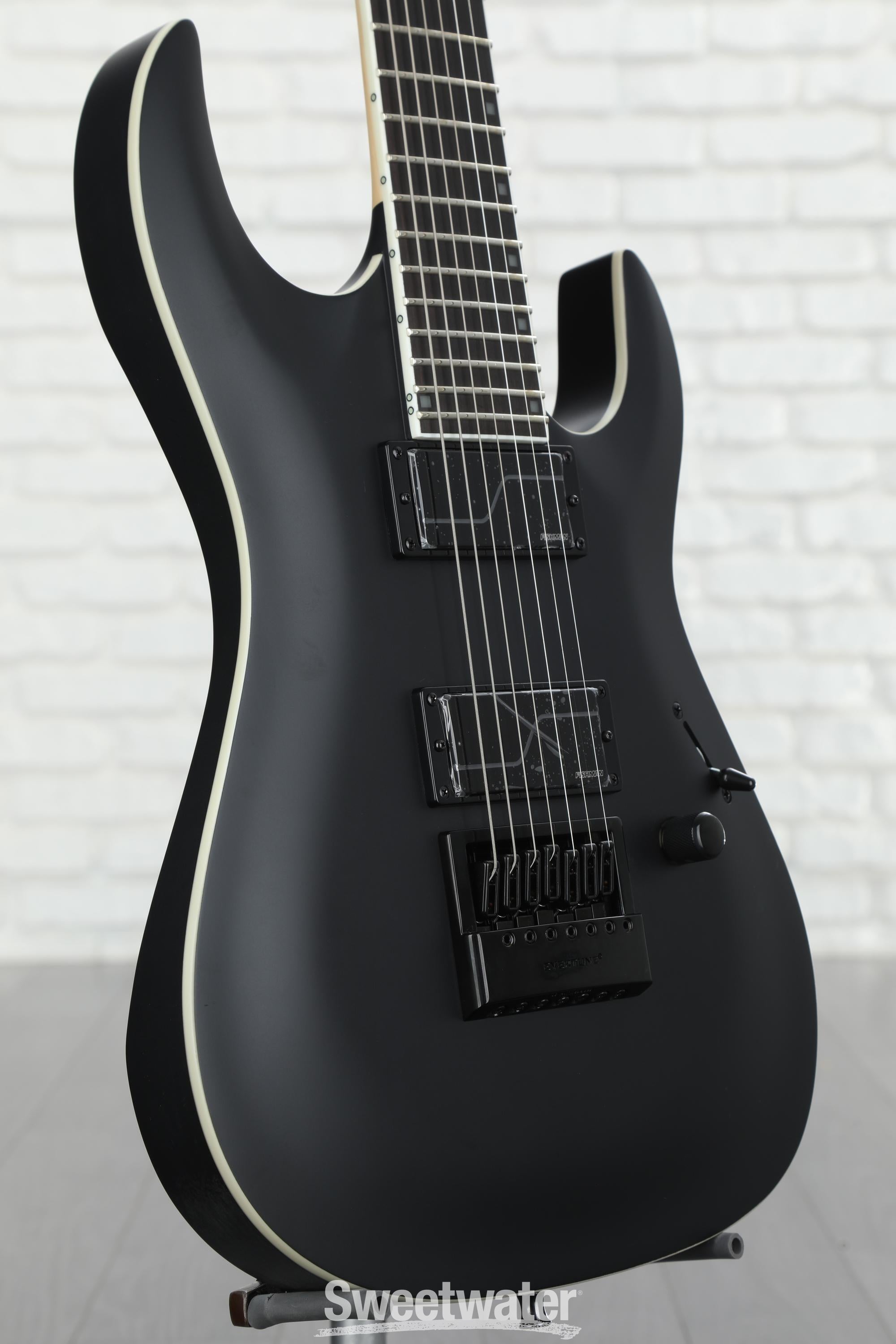 B.C. Rich Andy James Signature 7 Evertune Electric Guitar