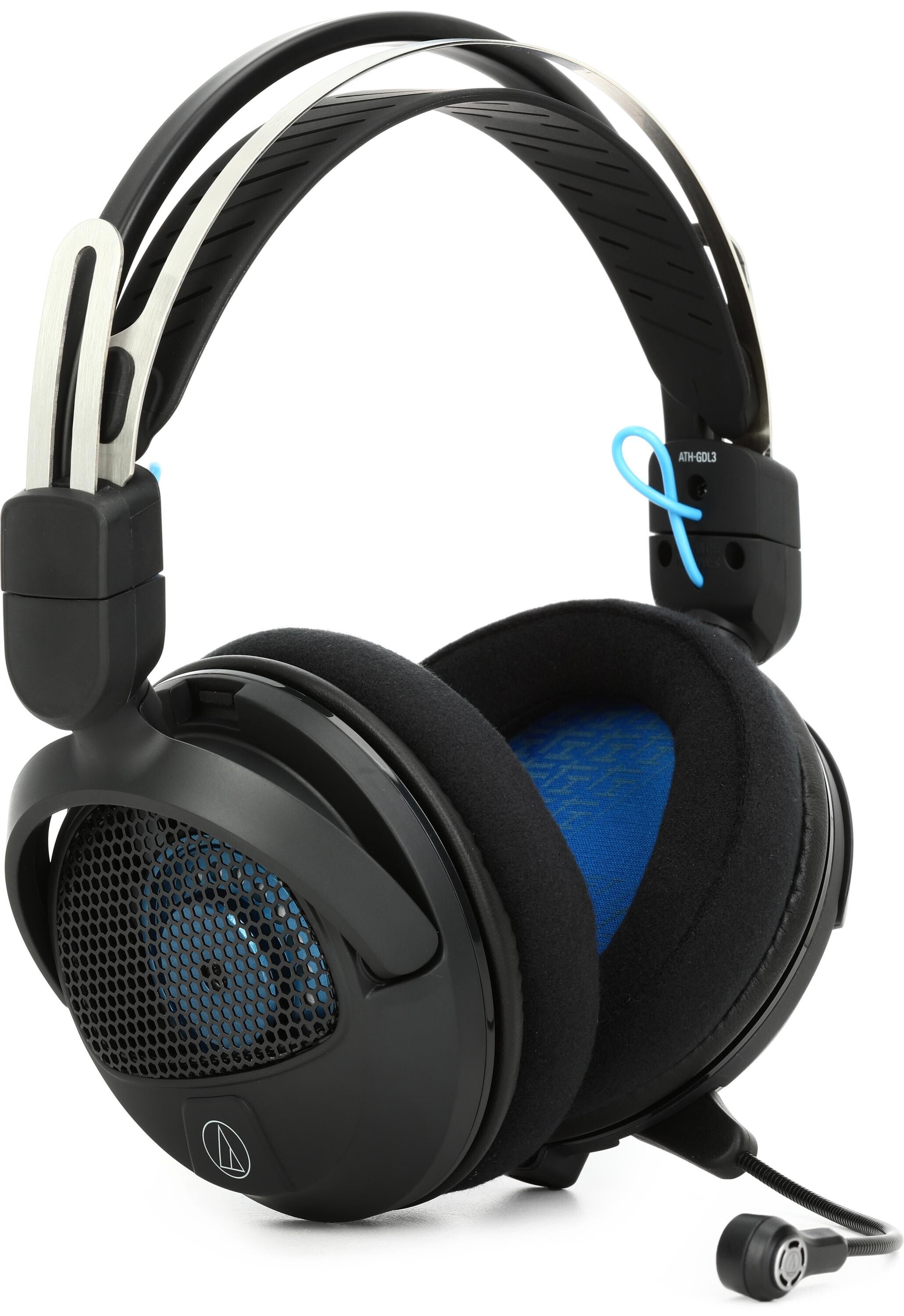 Open back gaming headset wireless new arrivals