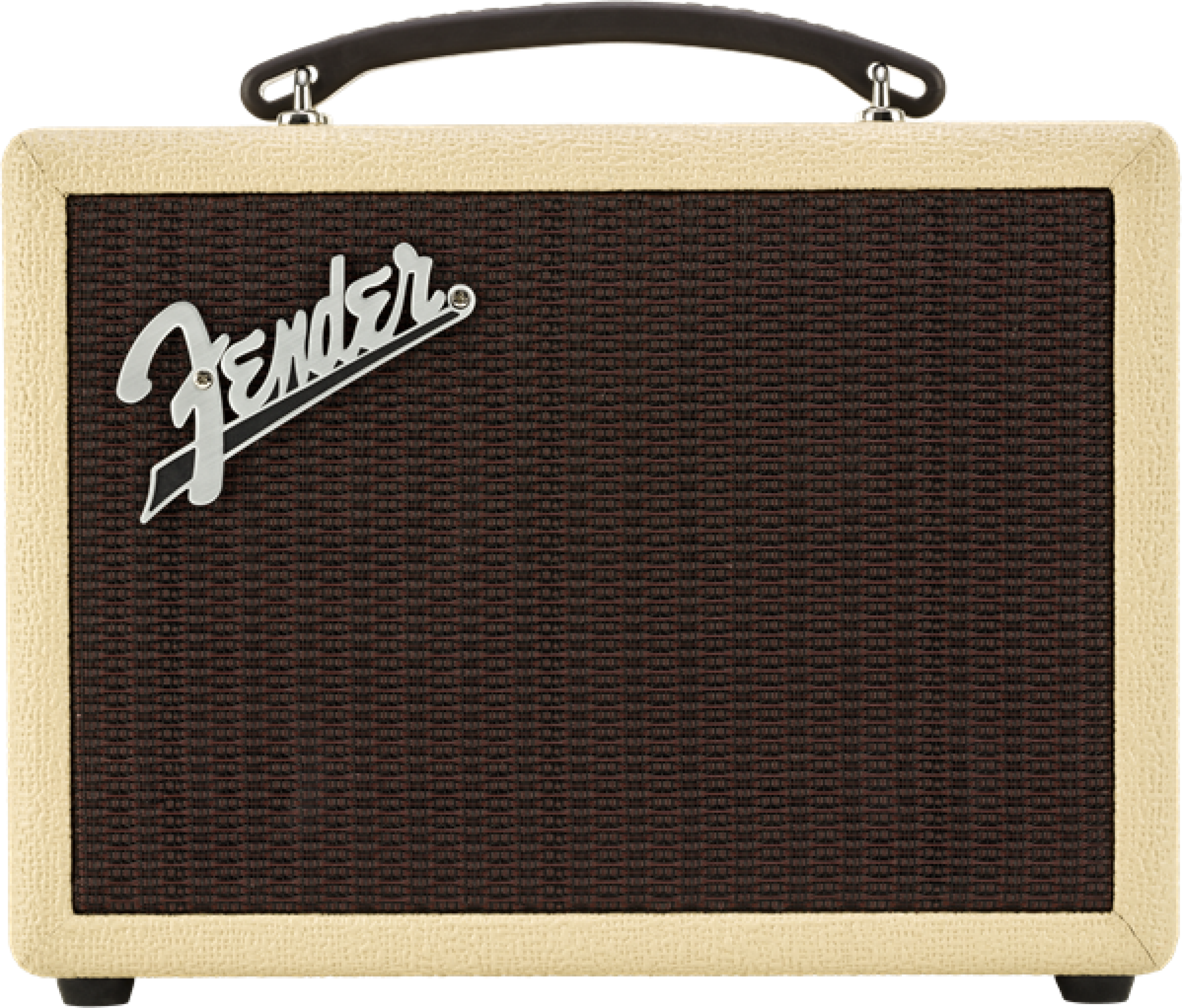 FENDER INDIO Bluetoothスピーカー BLONDE Fender Indio Bluetooth Speaker - Blonde | Sweetwater