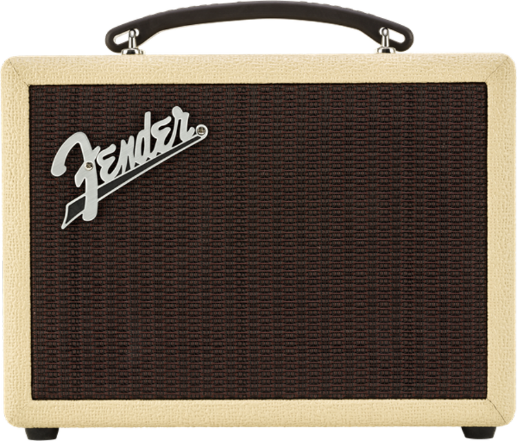 Fender Indio Bluetooth Speaker - Blonde