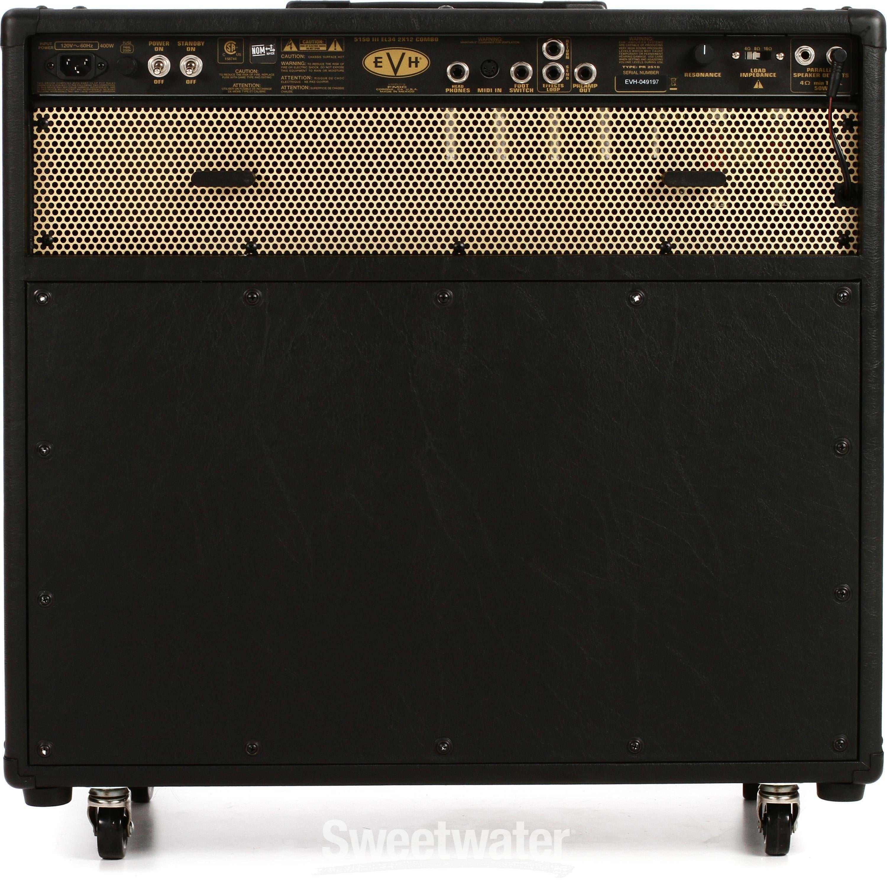 EVH 5150III 2x12