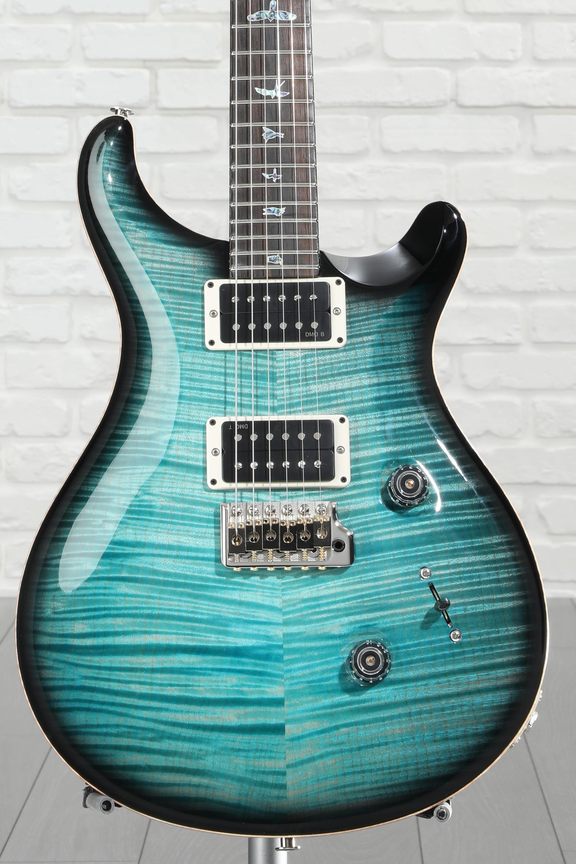 PRS 40th Anniversary Custom 24 Electric Guitar - Sub Zero