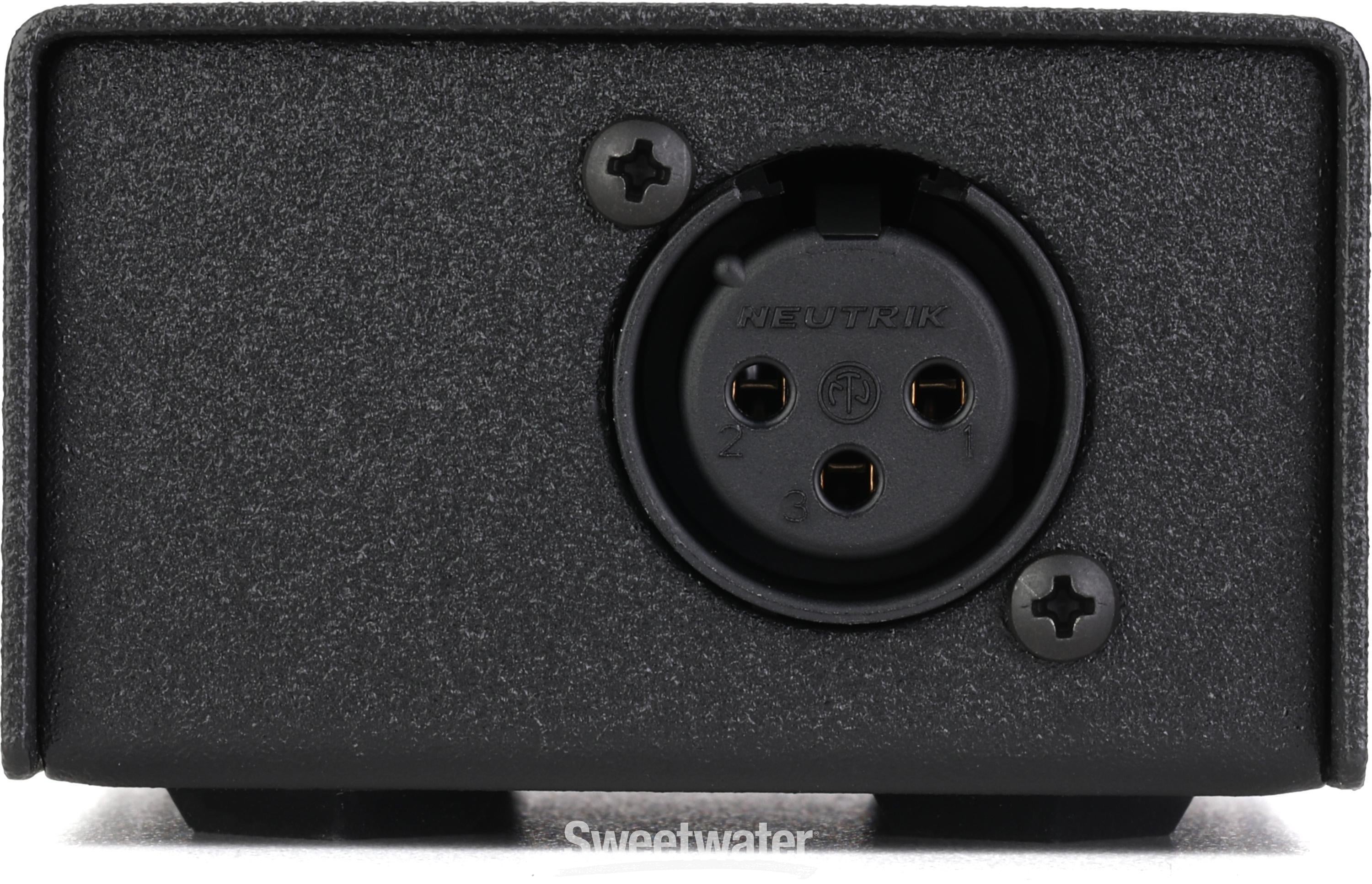 Whirlwind AES-SP1X2 AES/EBU Splitter | Sweetwater