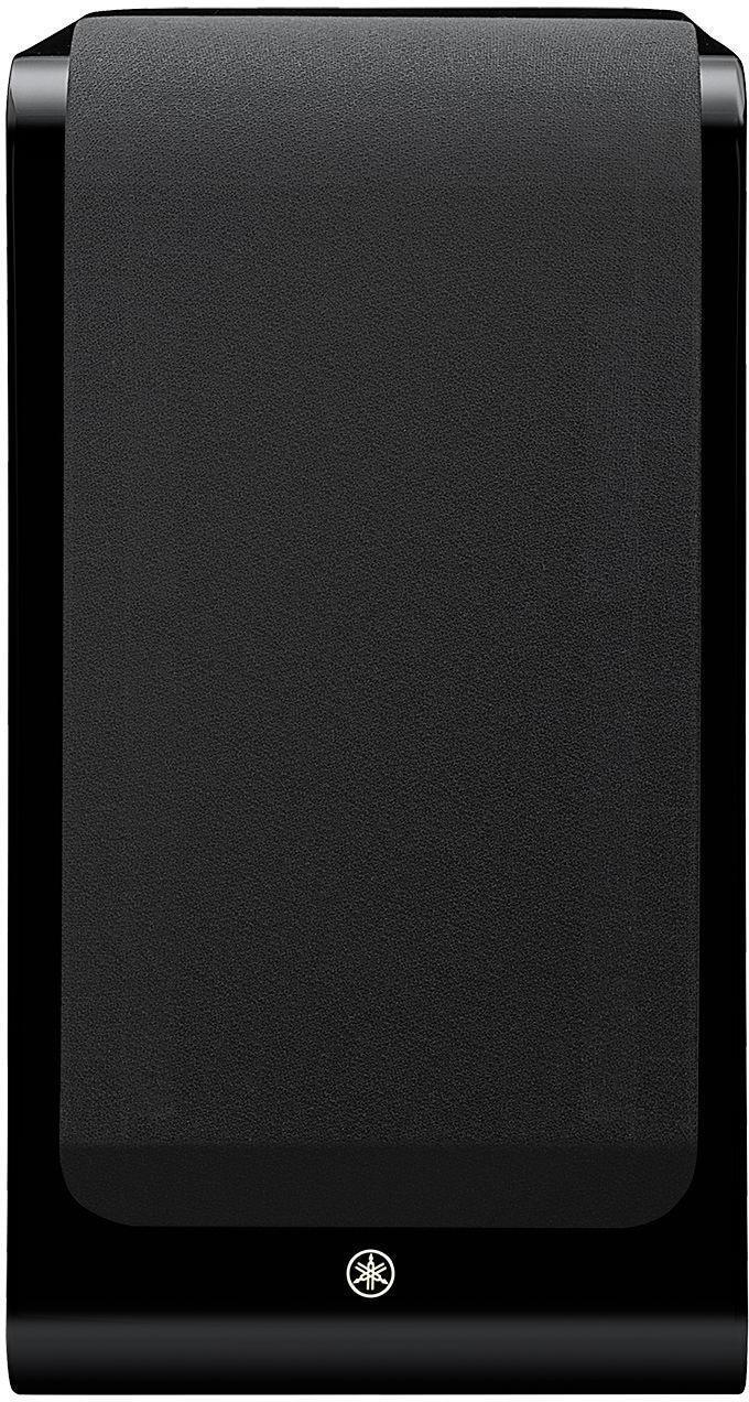 Yamaha NS-600A Passive Bookshelf Speaker - Piano Black | Sweetwater