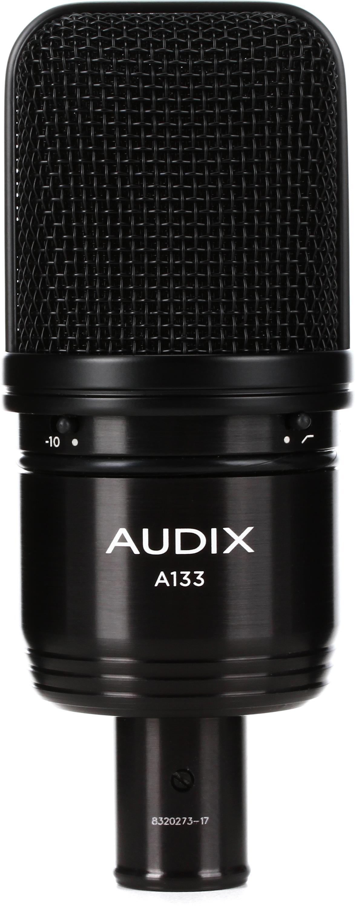 Audix A133 Large-diaphragm Condenser Microphone