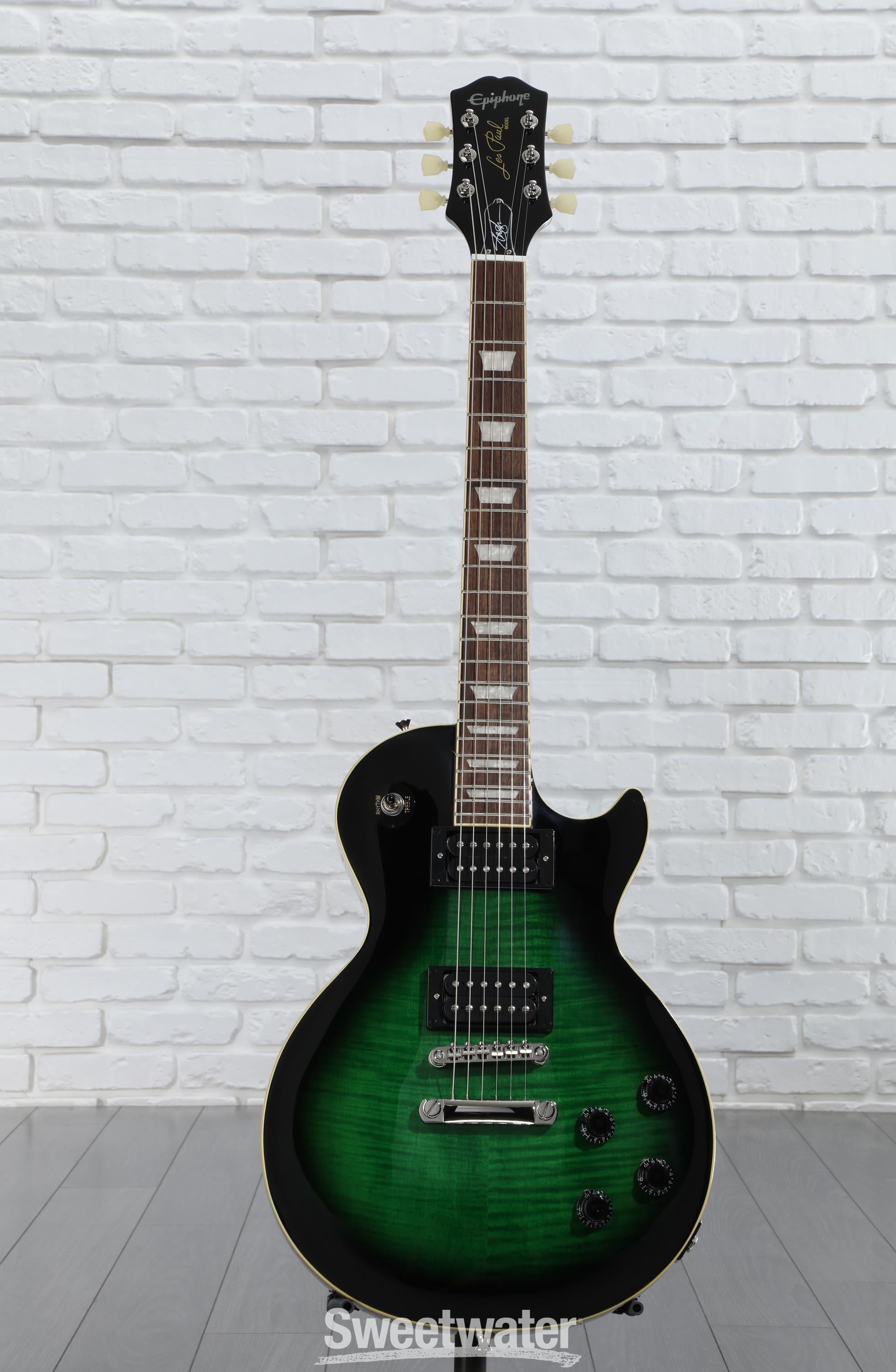 【GUTZ 】 Epiphone Les Paul standard Epiphone Exclusive Les Paul Standard 60s Electric Guitar