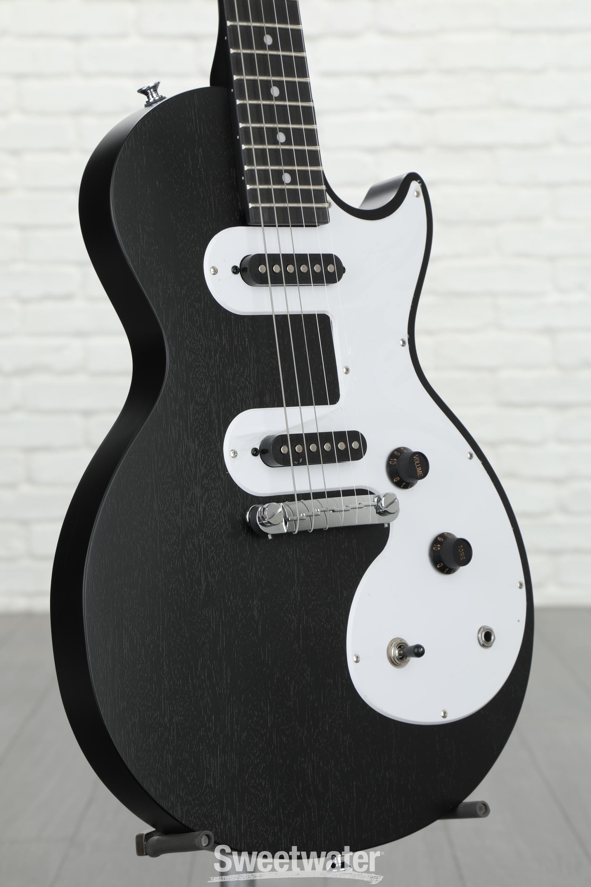Epiphone Les Paul Melody Maker E1 Electric Guitar - Ebony